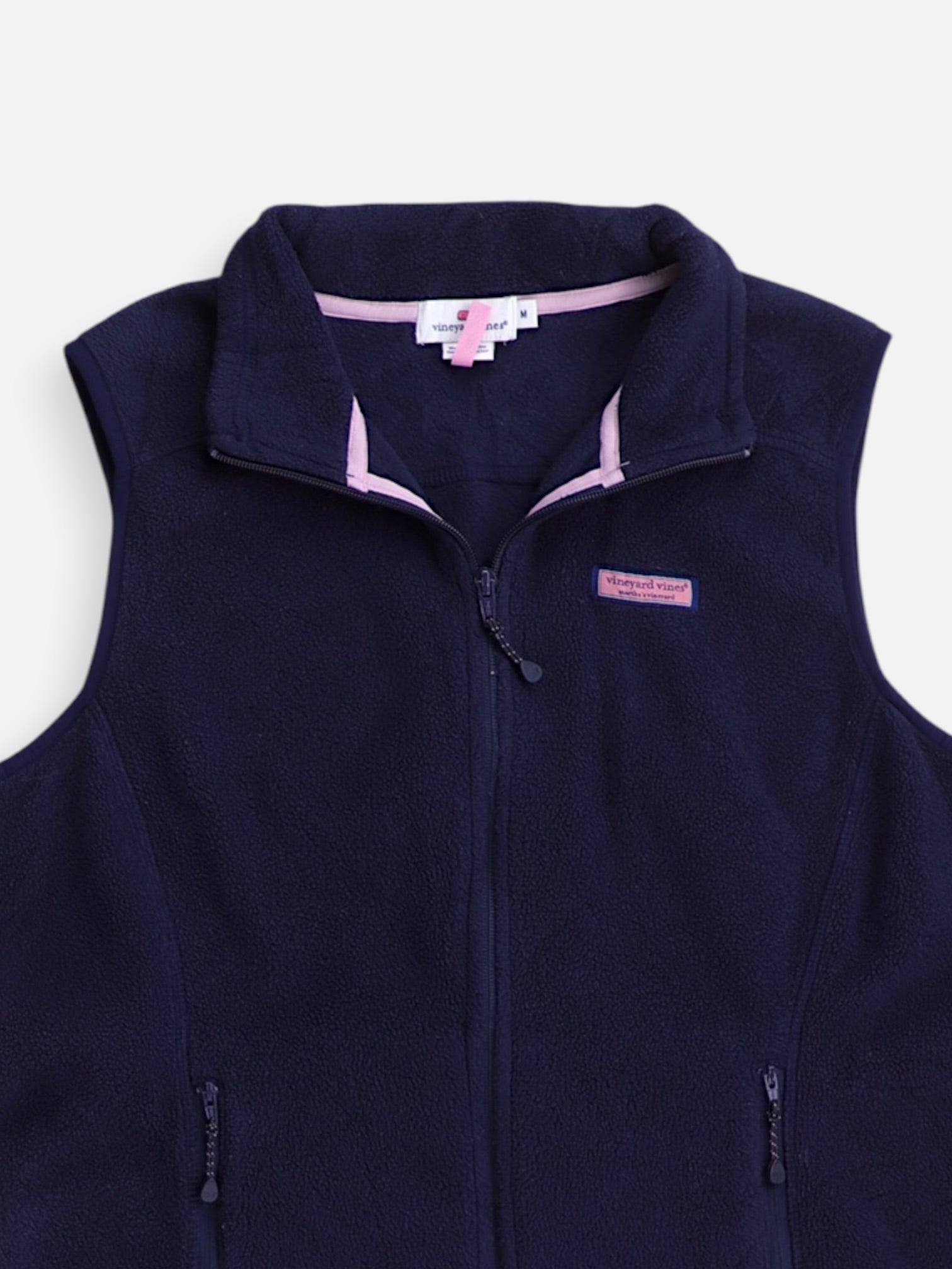 Vineyard Vines Chaleco Casual - Mujer - Medium