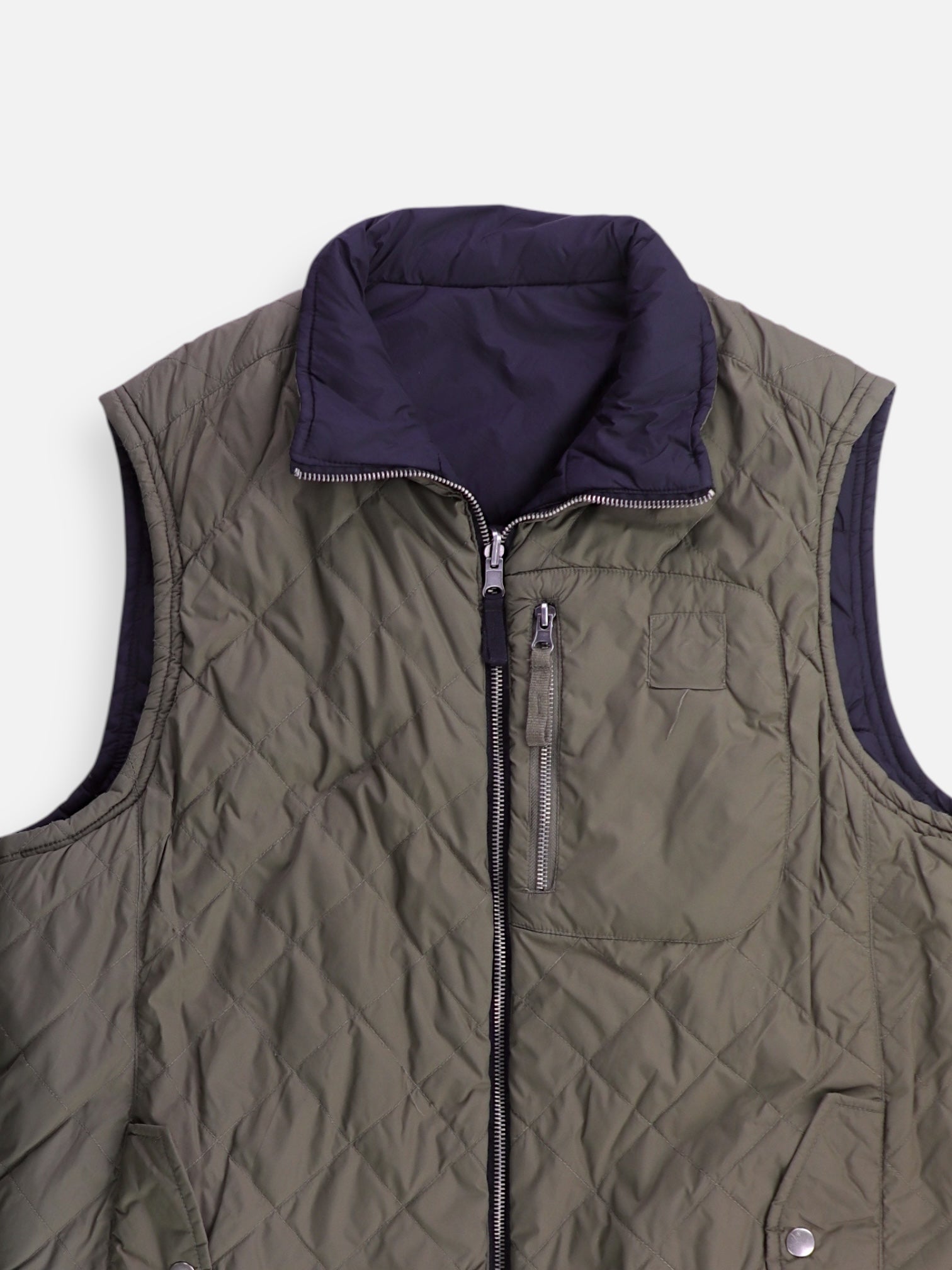 Chaleco Puffer - Hombre - Medium