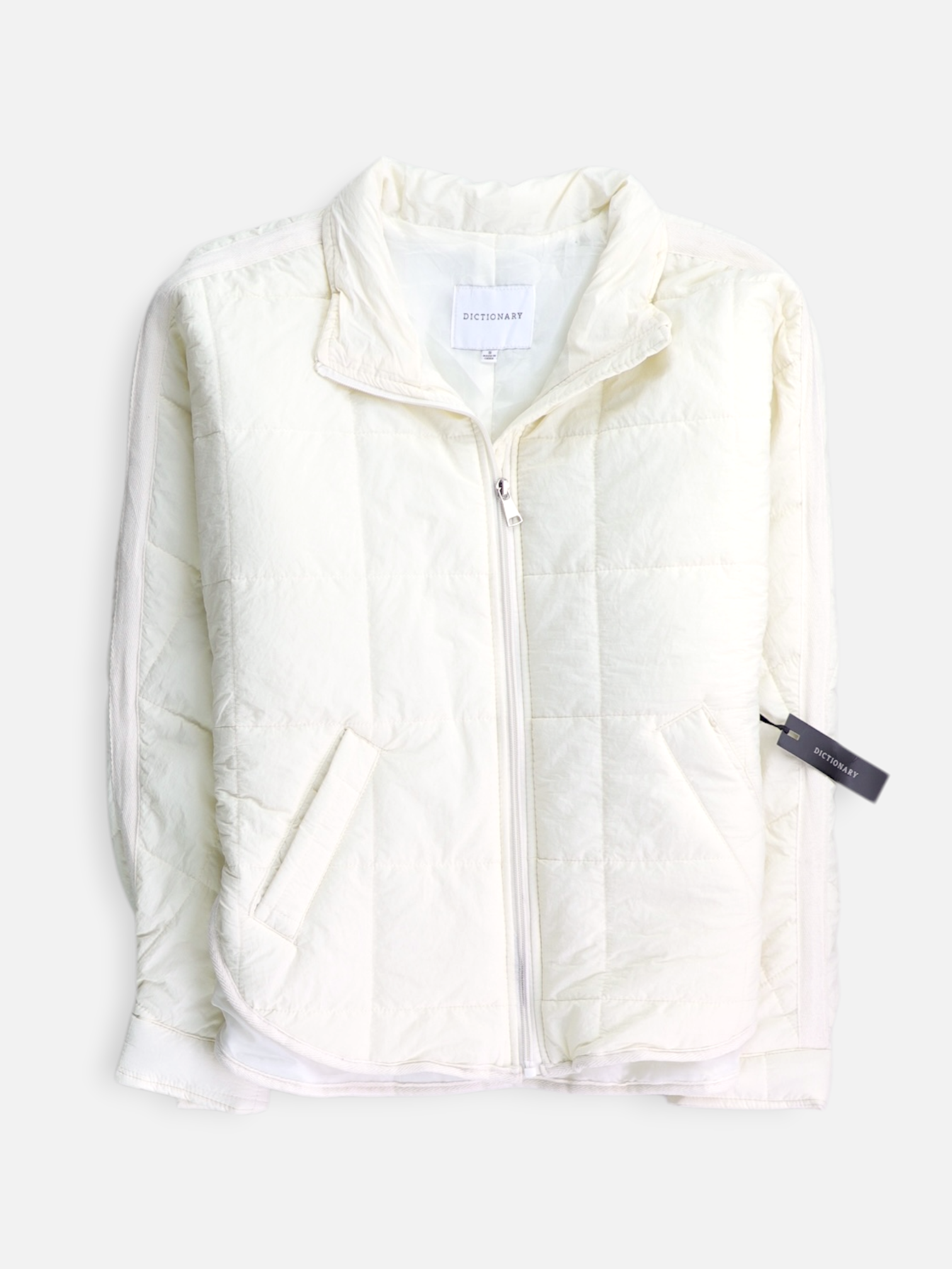 Chaqueta Puffer Basic - Mujer - Small