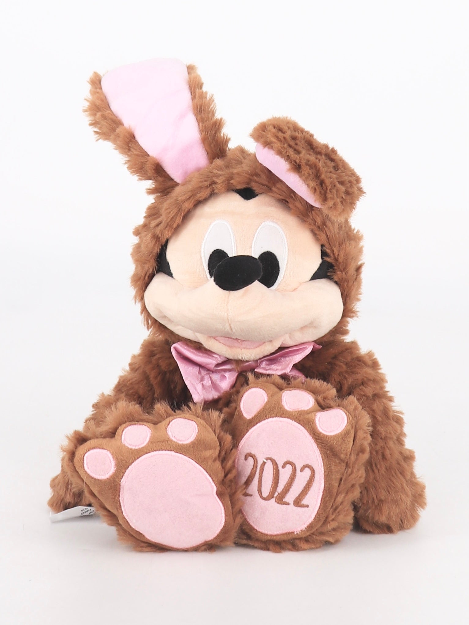 Disney Peluche Animado - Niña - Talla Única (One Size)