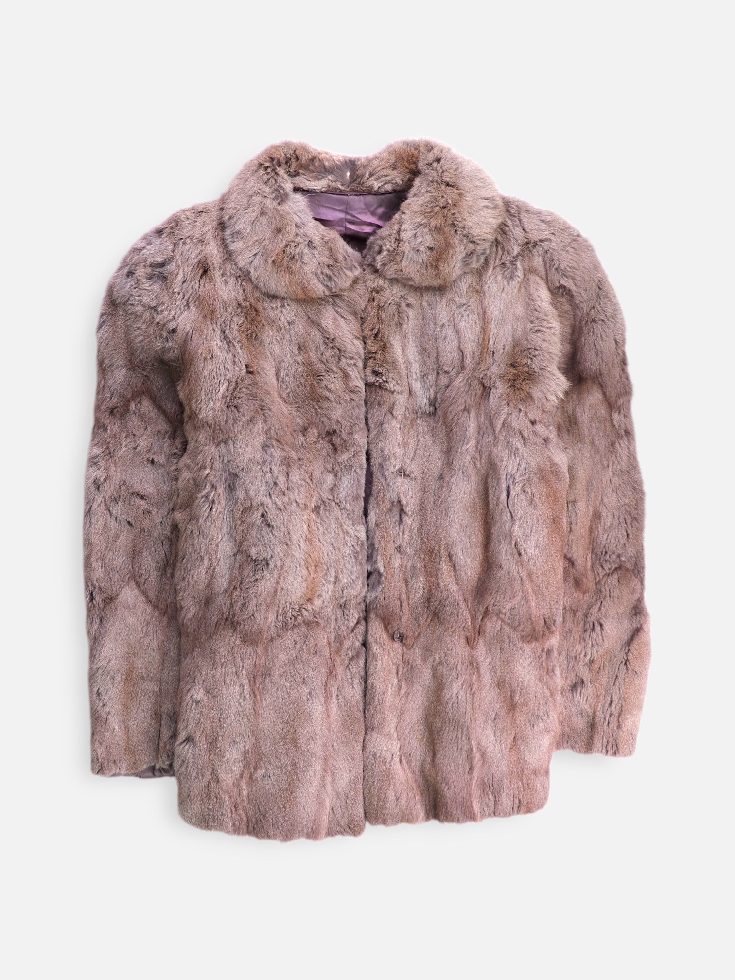 Chaqueta Casual Teddy - Mujer - Large