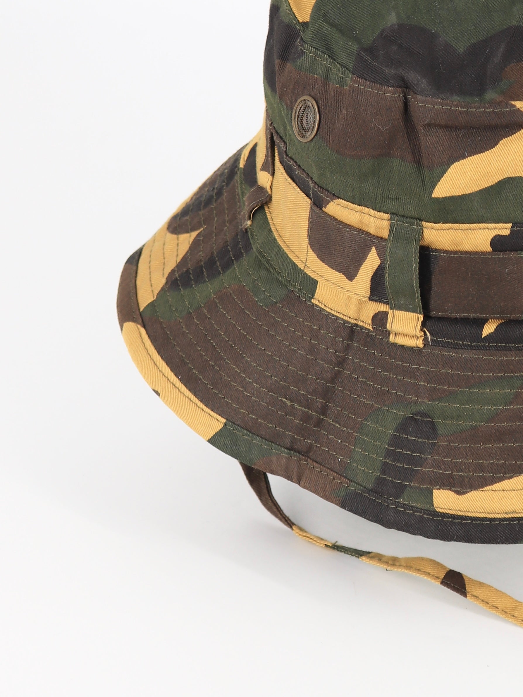 Sombrero Militar - Hombre - Talla Única (One Size)