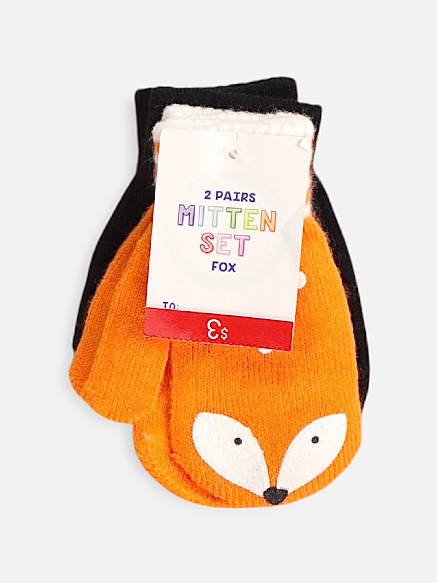 Guantes  2 Piezas - Bebé - Talla Única (One Size)