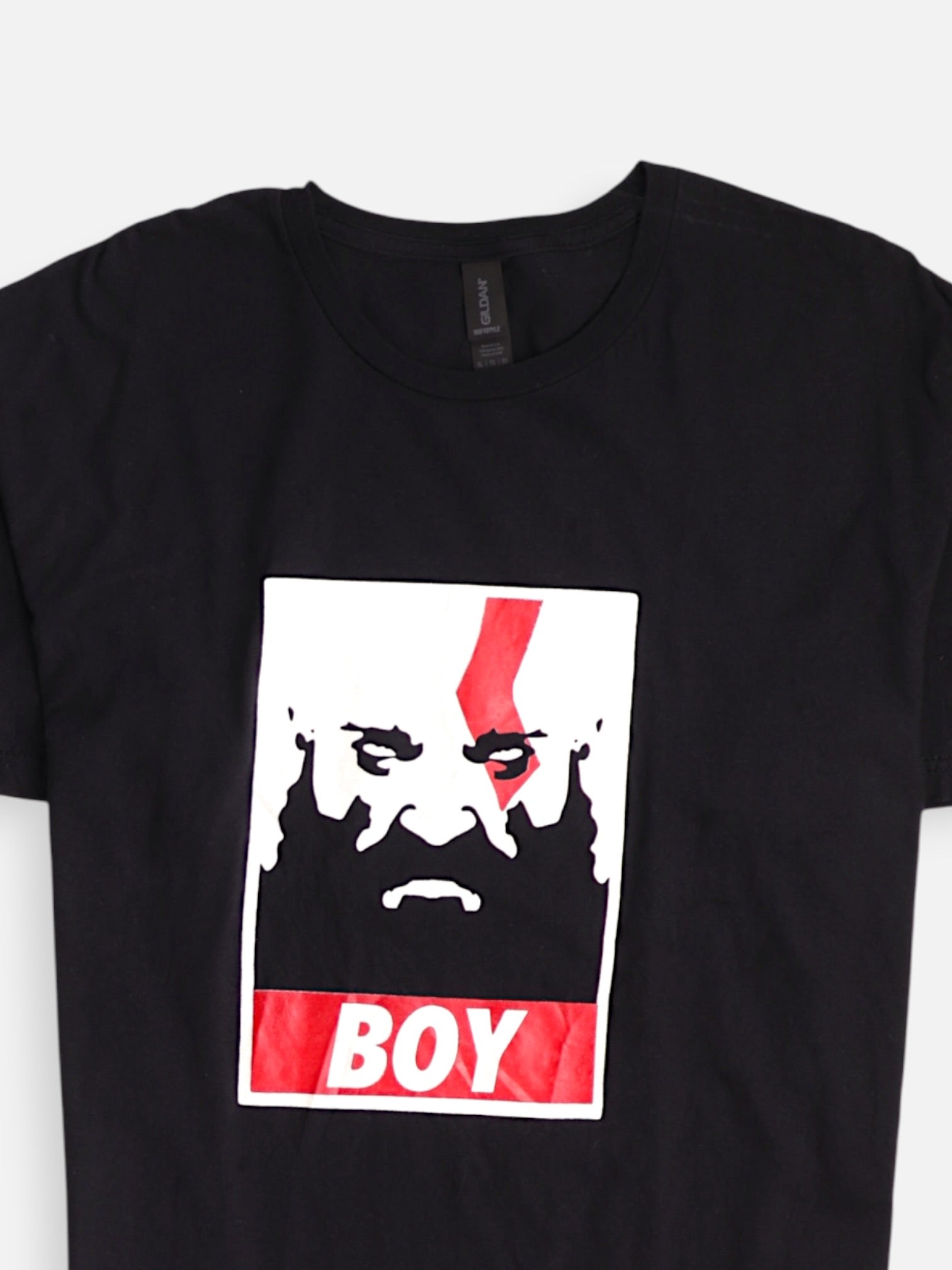 Camiseta Grafica - Hombre - XL