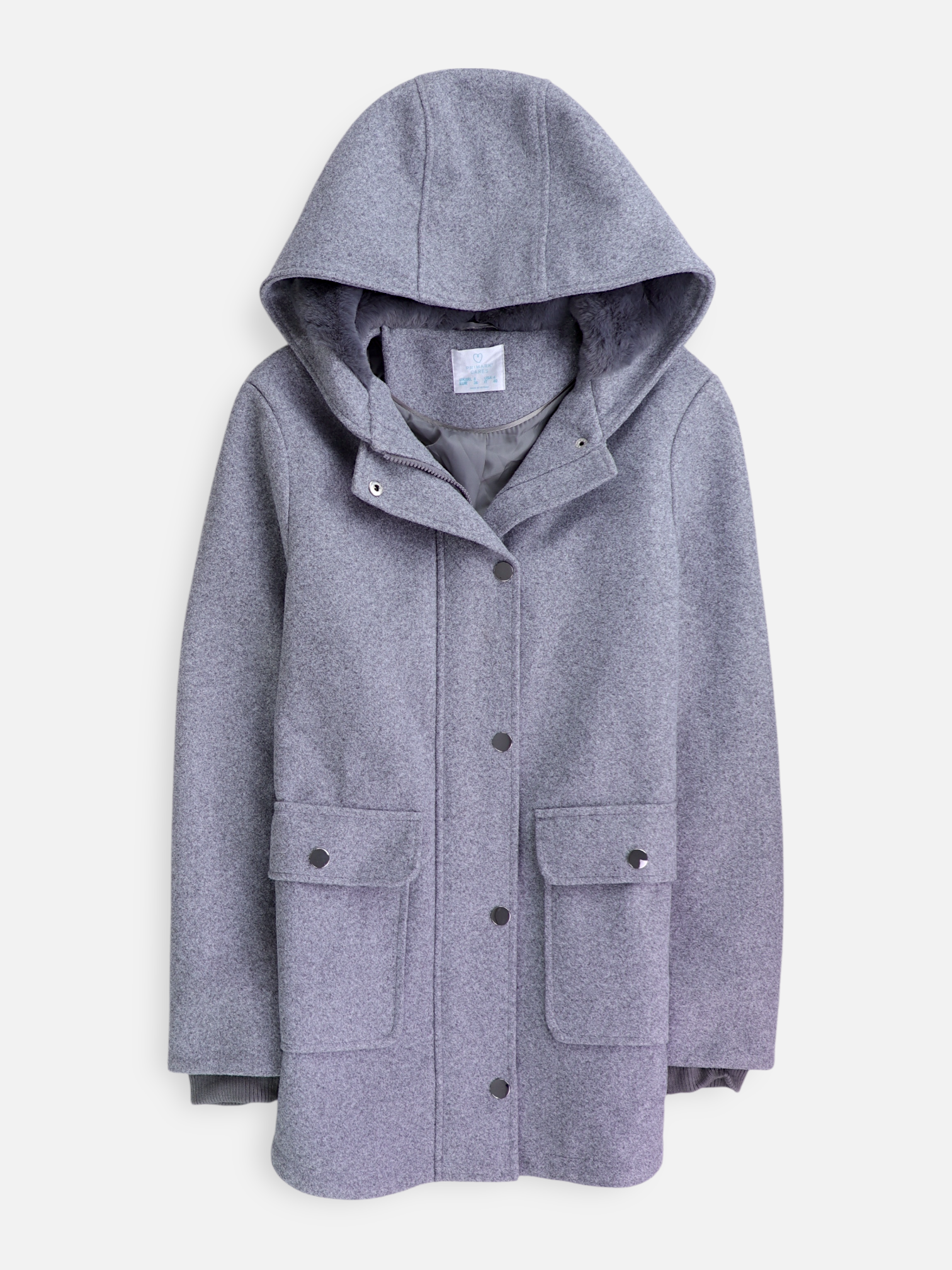 PRIMARK Abrigo  Single breasted trench Casual - Mujer - 4