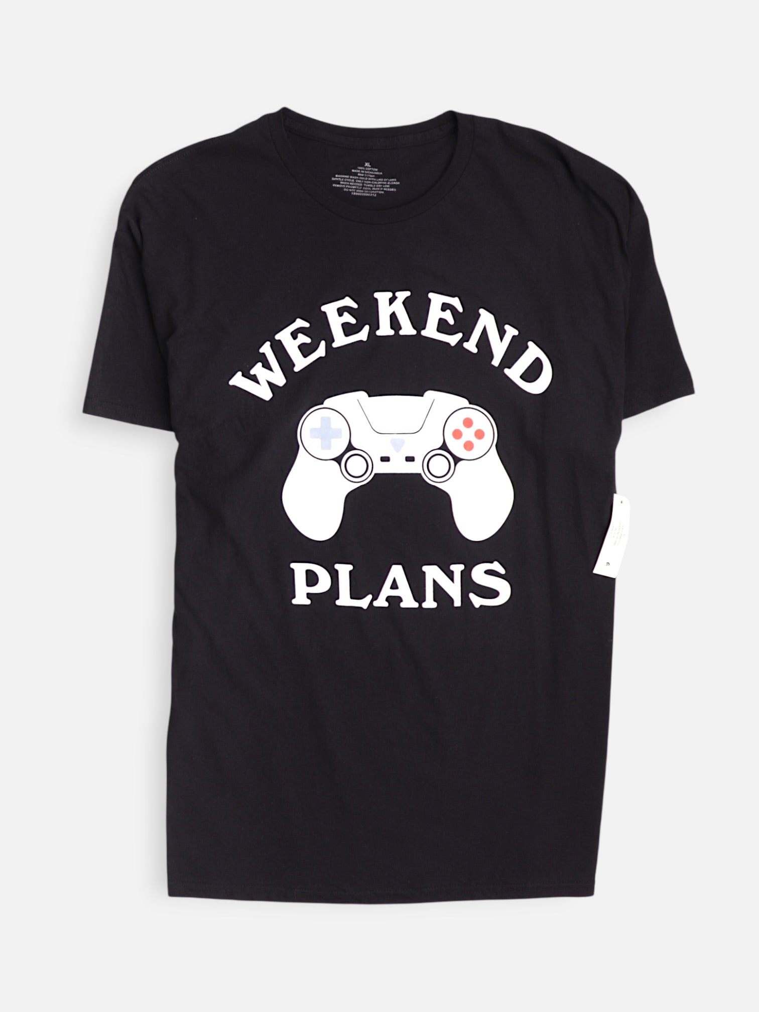 Camiseta Grafica - Hombre - XL
