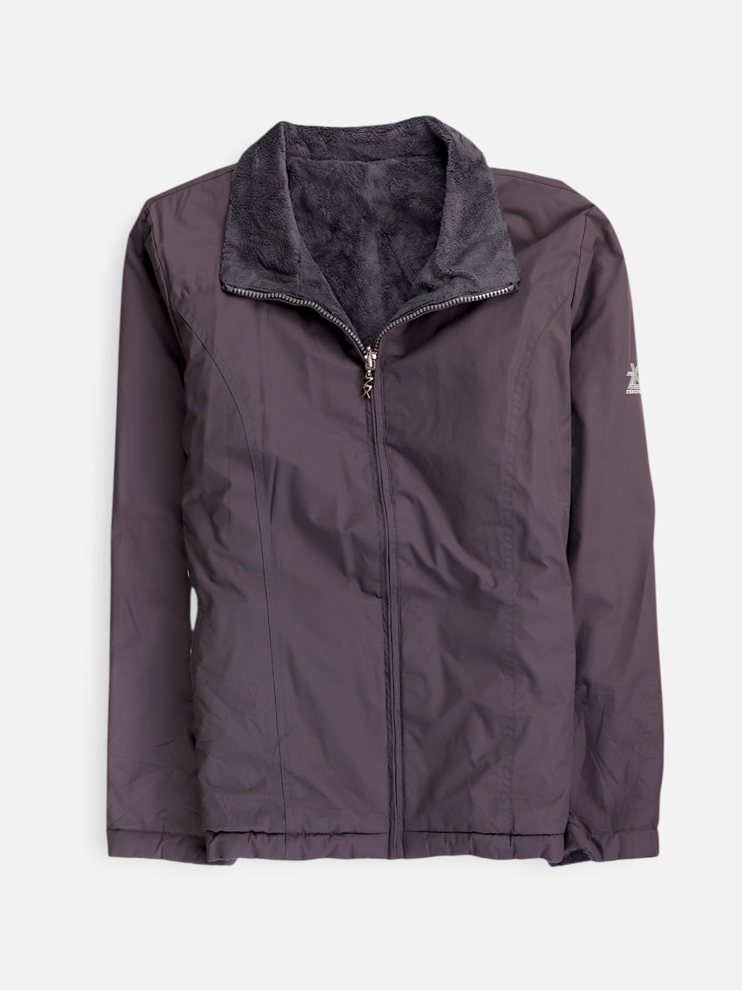 ZERO X POSUR Chaqueta Impermeable Reversible - Mujer - Large