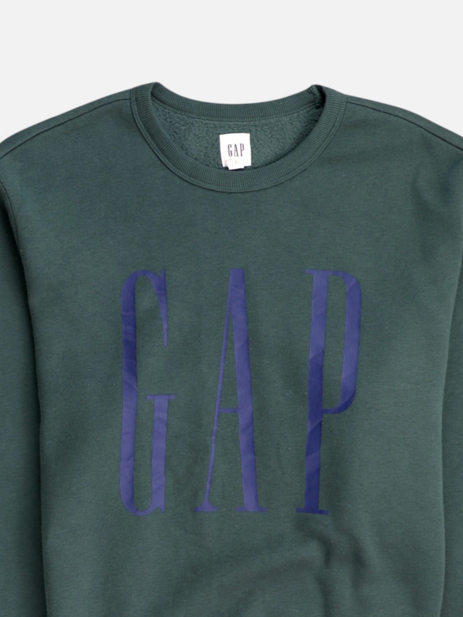 GAP Sudadera Sweatshirt Basic - Hombre - Large