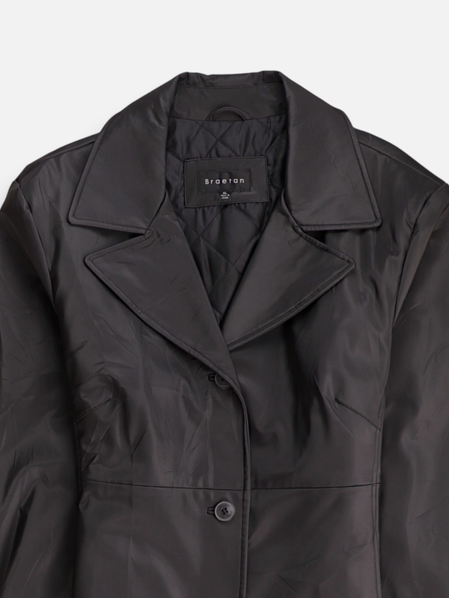 Abrigo  Single breasted trench Casual - Mujer - XL