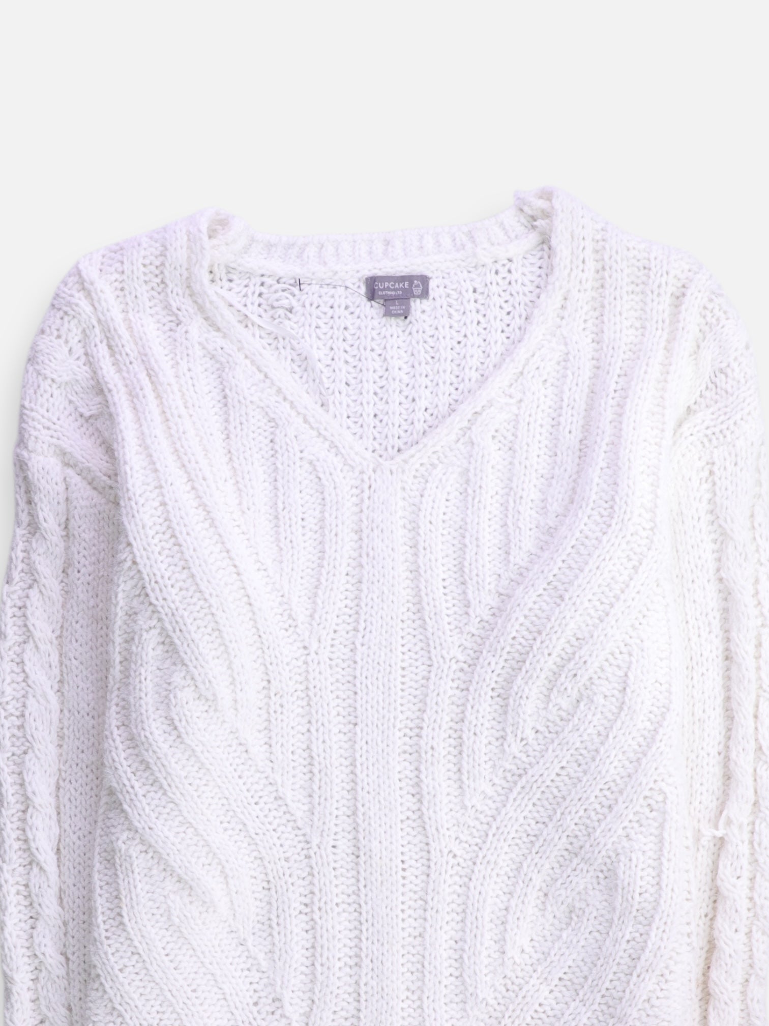 Sueter Casual Casual - Mujer - Large