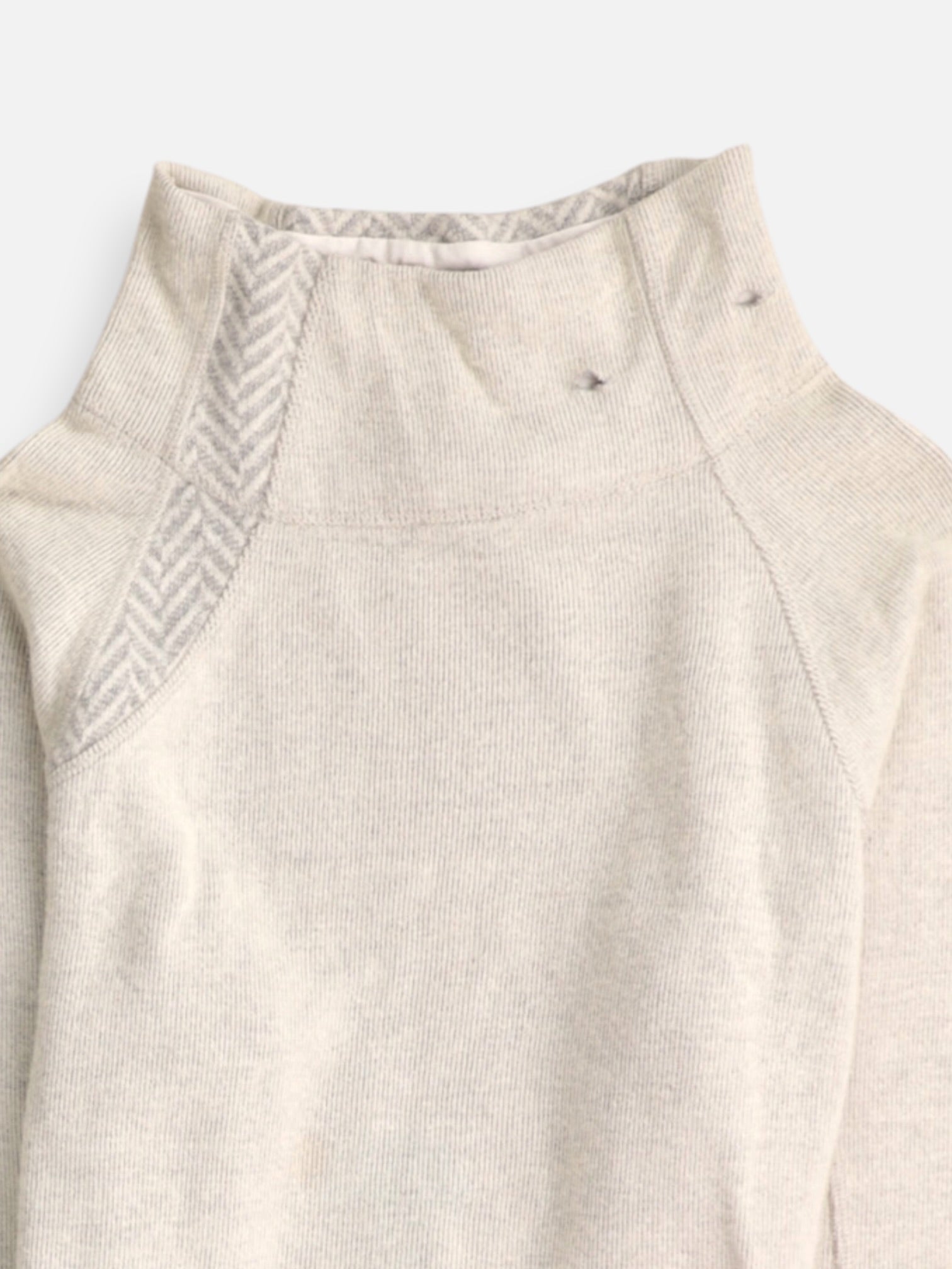 Sueter basic Turtleneck - Mujer - Large