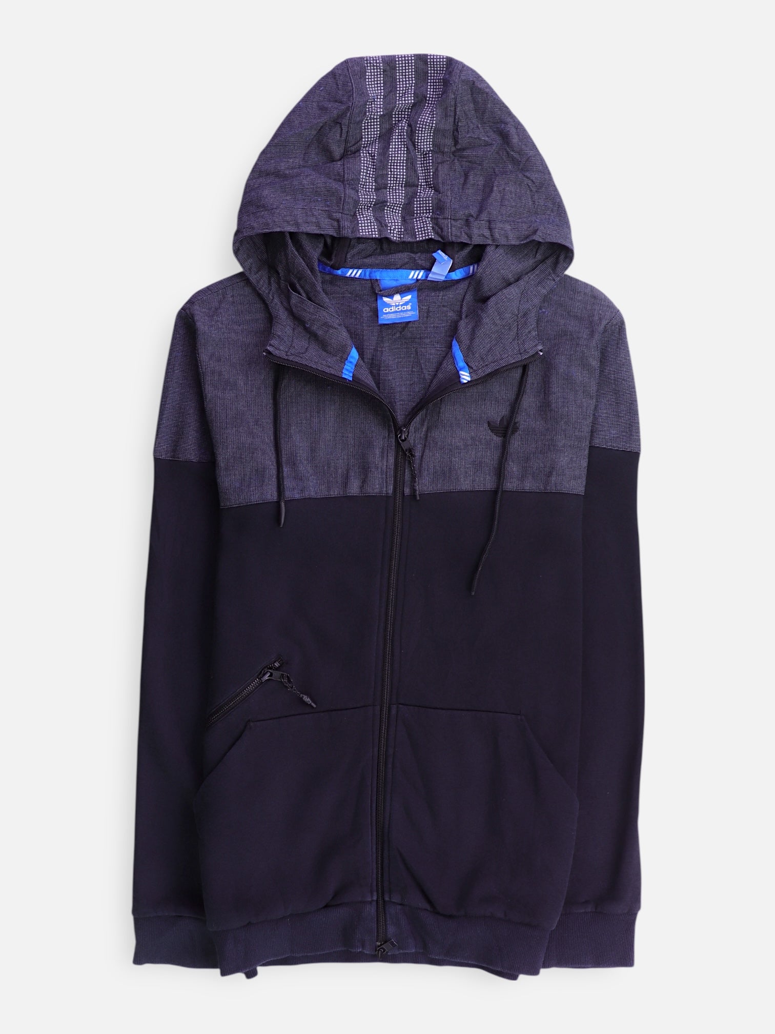 Adidas Sudadera Hoodie Basic - Hombre - Medium