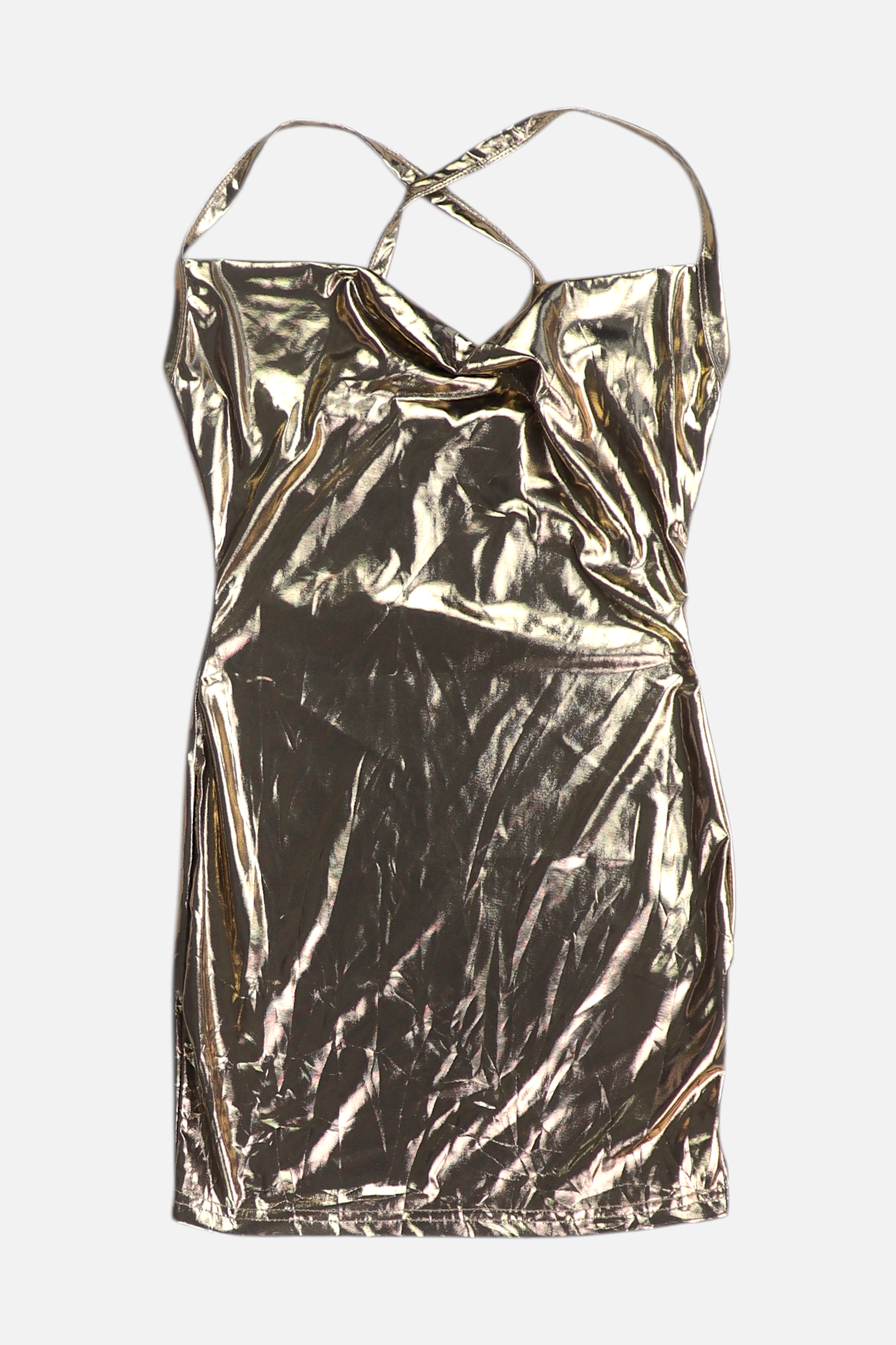 SHEIN Vestido Casual - Mujer - 2XS