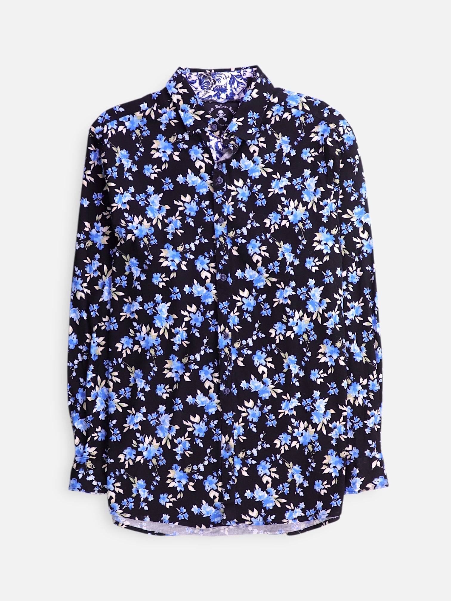 Camisa Casual - Hombre - XL