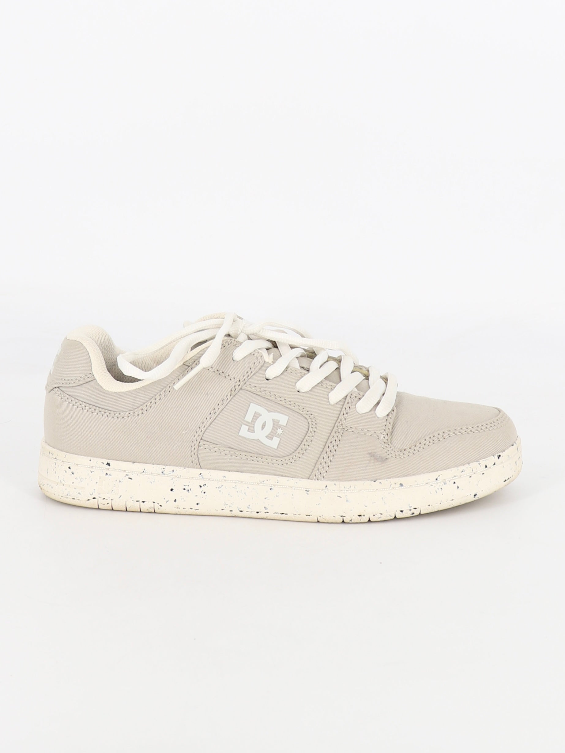 DC Shoes Tenis Casual Basic - Hombre - US 9