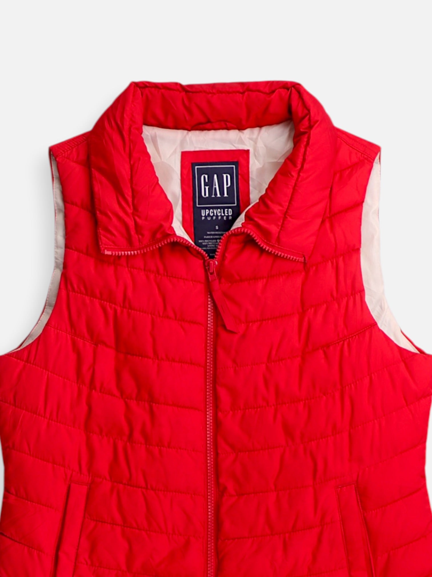 GAP Chaleco Puffer - Mujer - Small