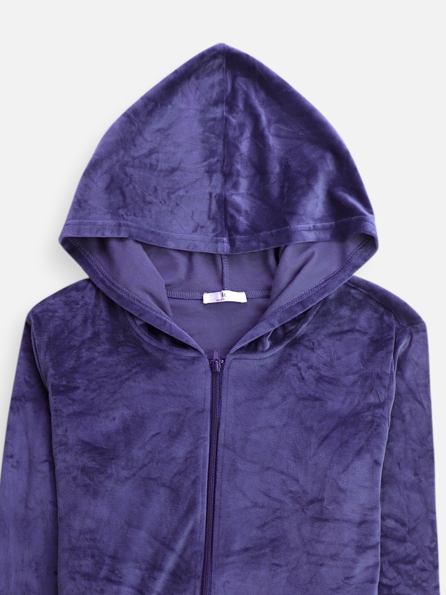 Sudadera Hoodie Basic - Mujer - Medium