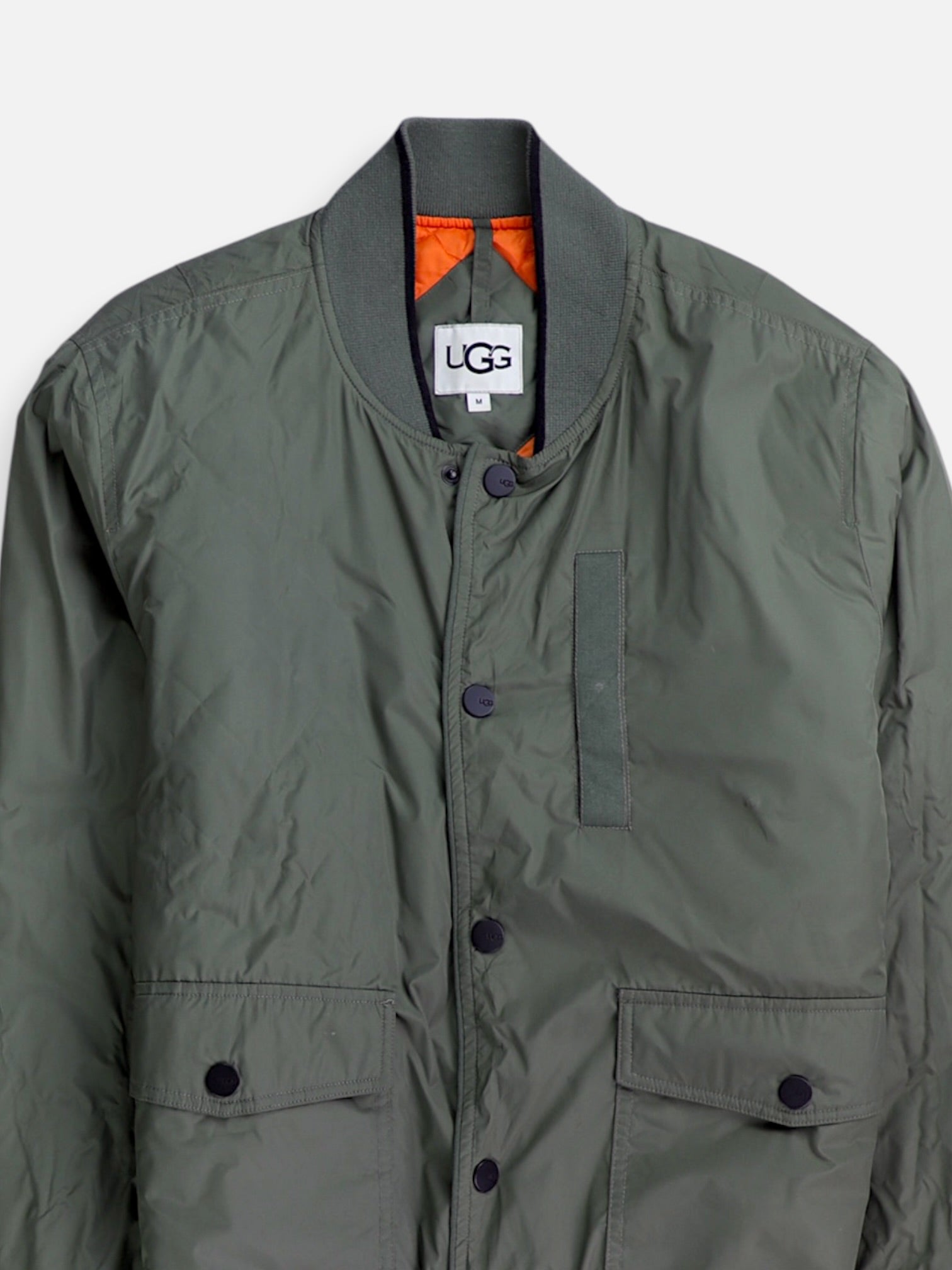 UGG Chaqueta Bomber  Impermeable - Hombre - Medium