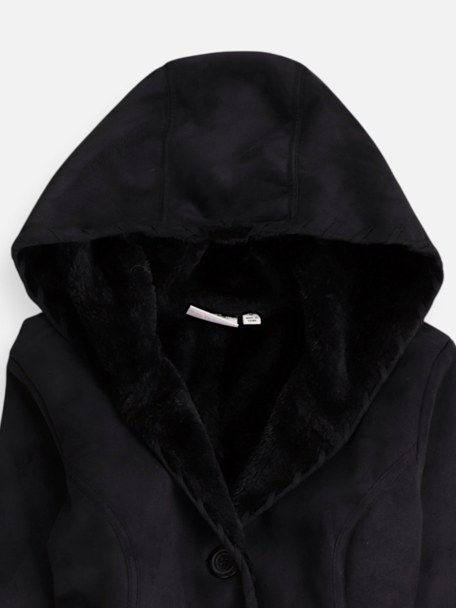 Abrigo  Single breasted trench Casual - Mujer - Medium