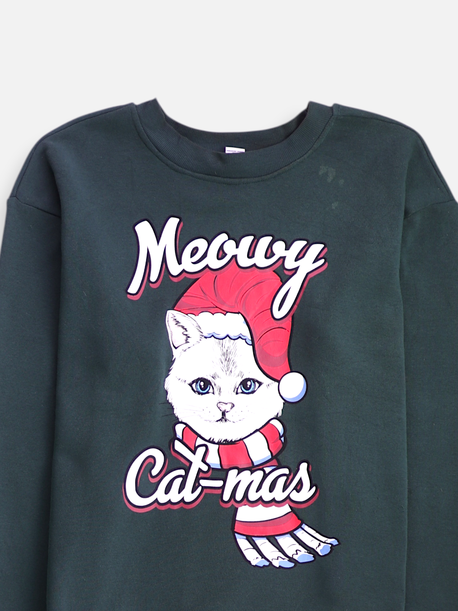 Sudadera Sweatshirt Navideño - Hombre - Medium