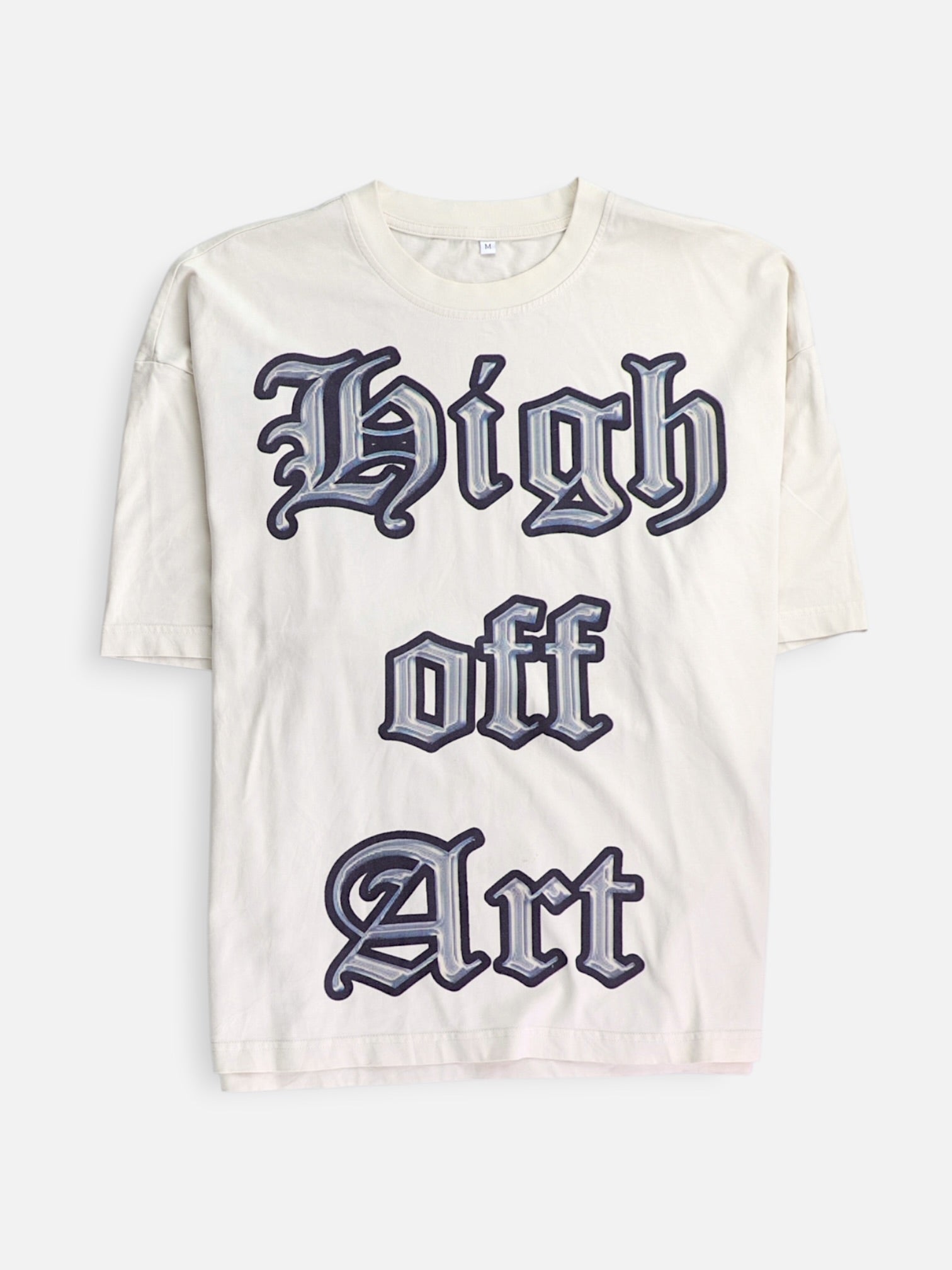 Camiseta Grafica - Hombre - Medium