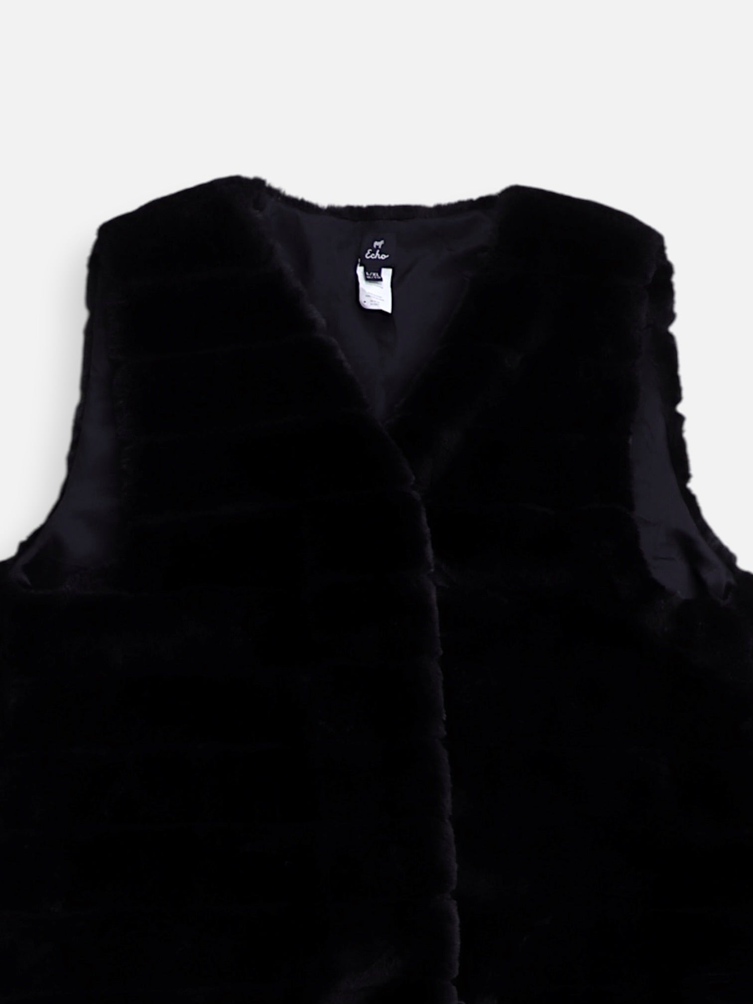 Chaleco Teddy - Mujer - L/XL