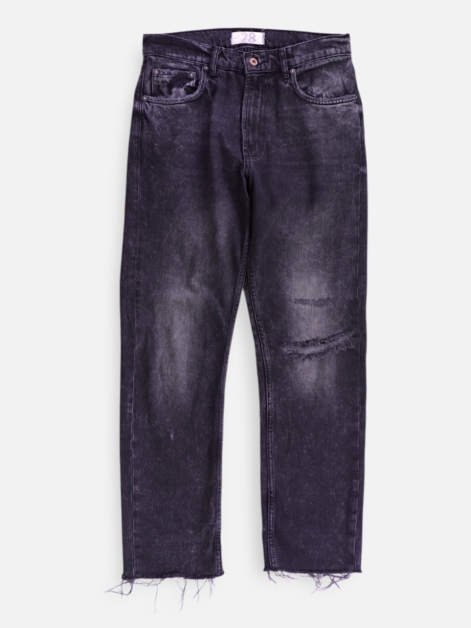 Jean Regular Fit Denim - Hombre - 28'