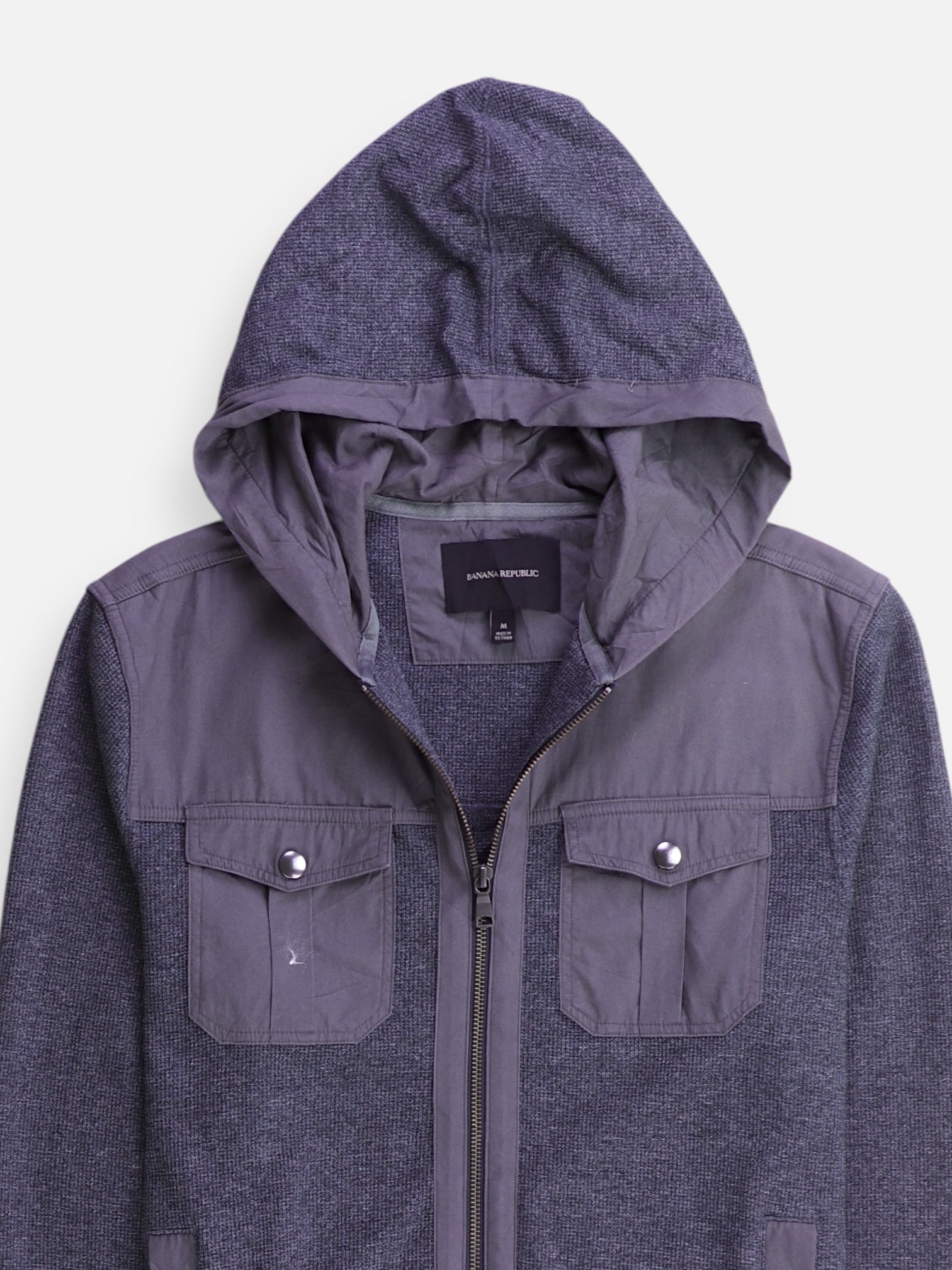 Banana Republic Sueter Knit Casual - Hombre - Medium