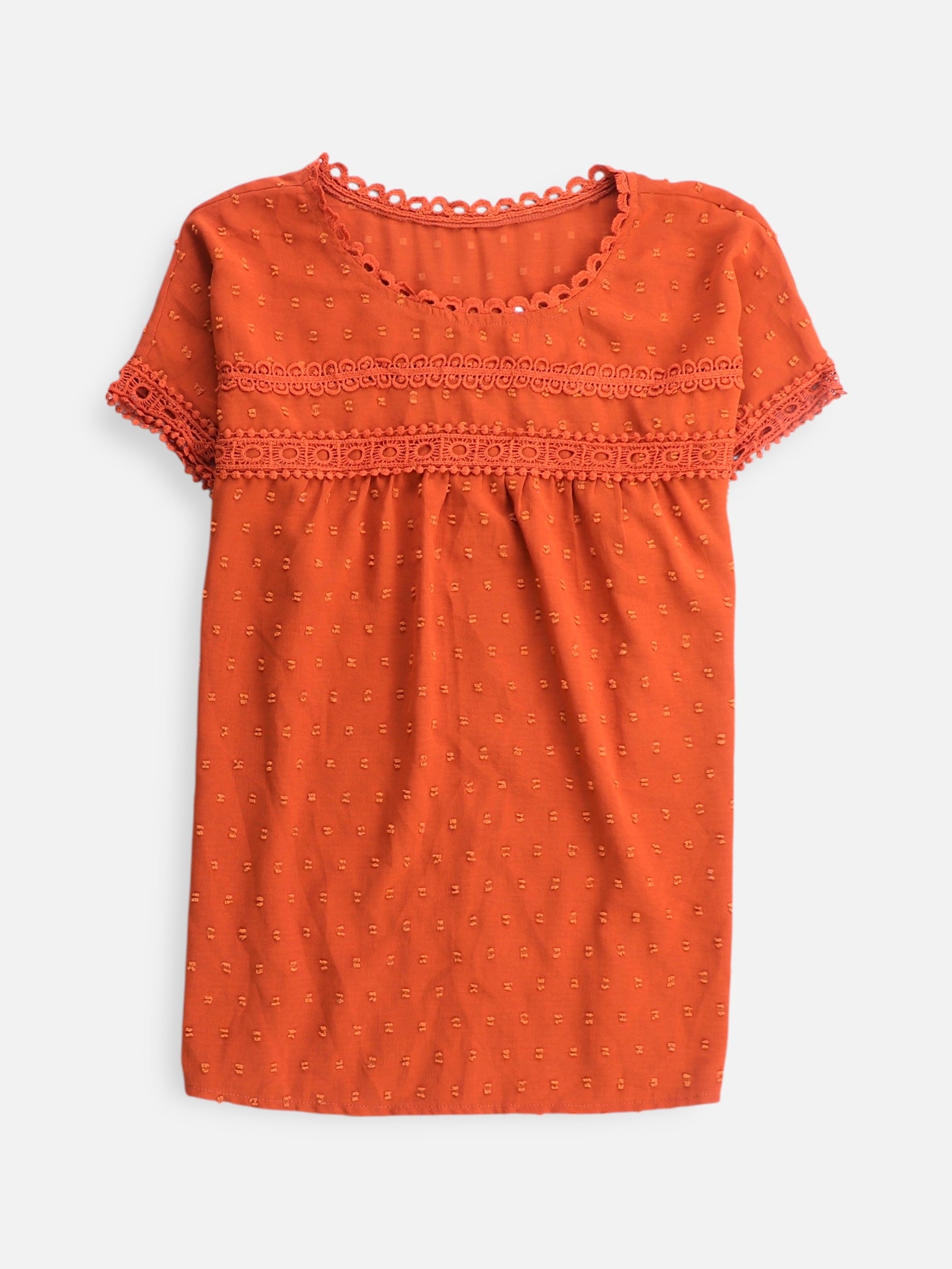 Blusa Casual - Mujer - Medium