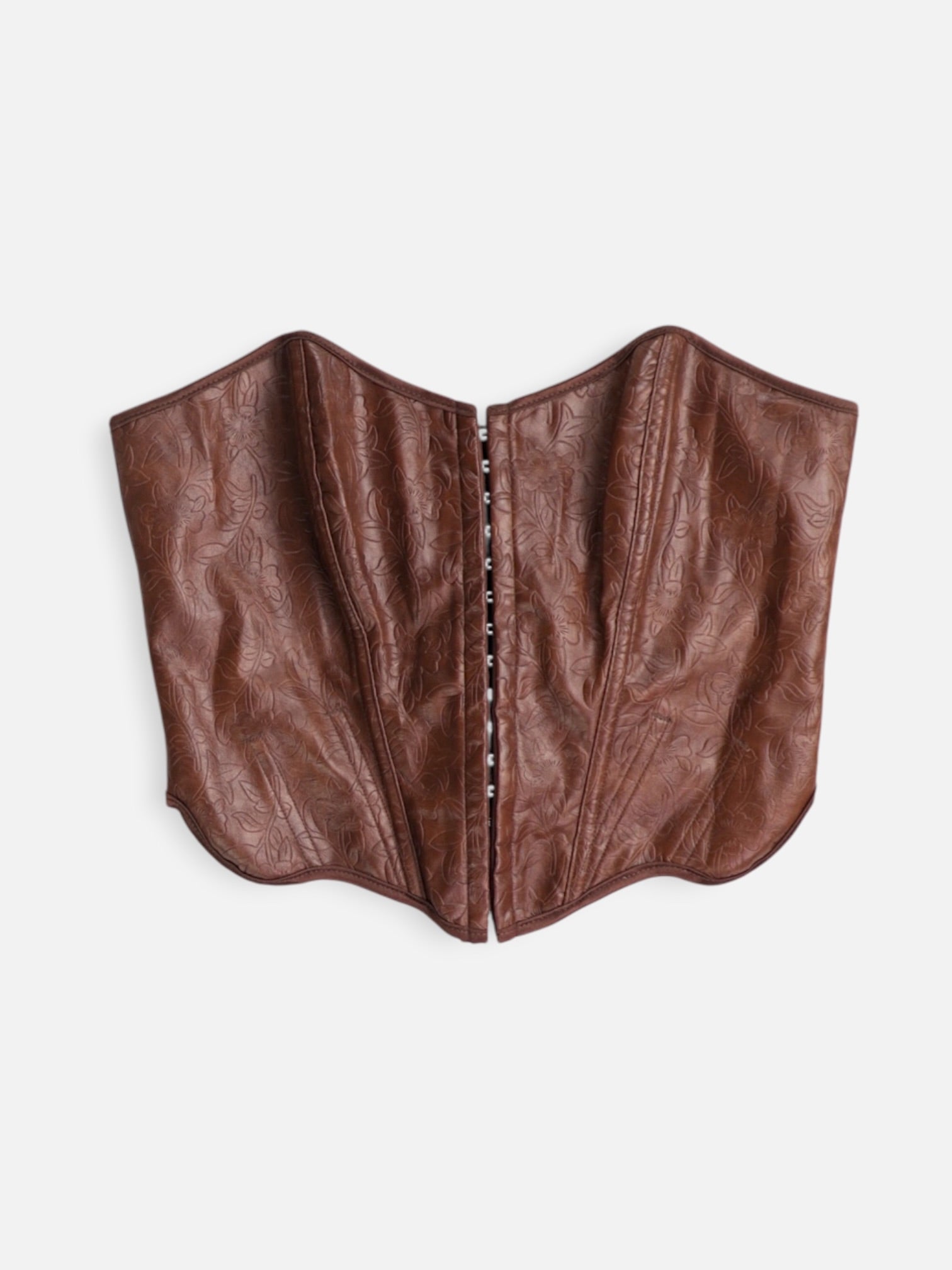 Blusa Corset - Mujer - Large