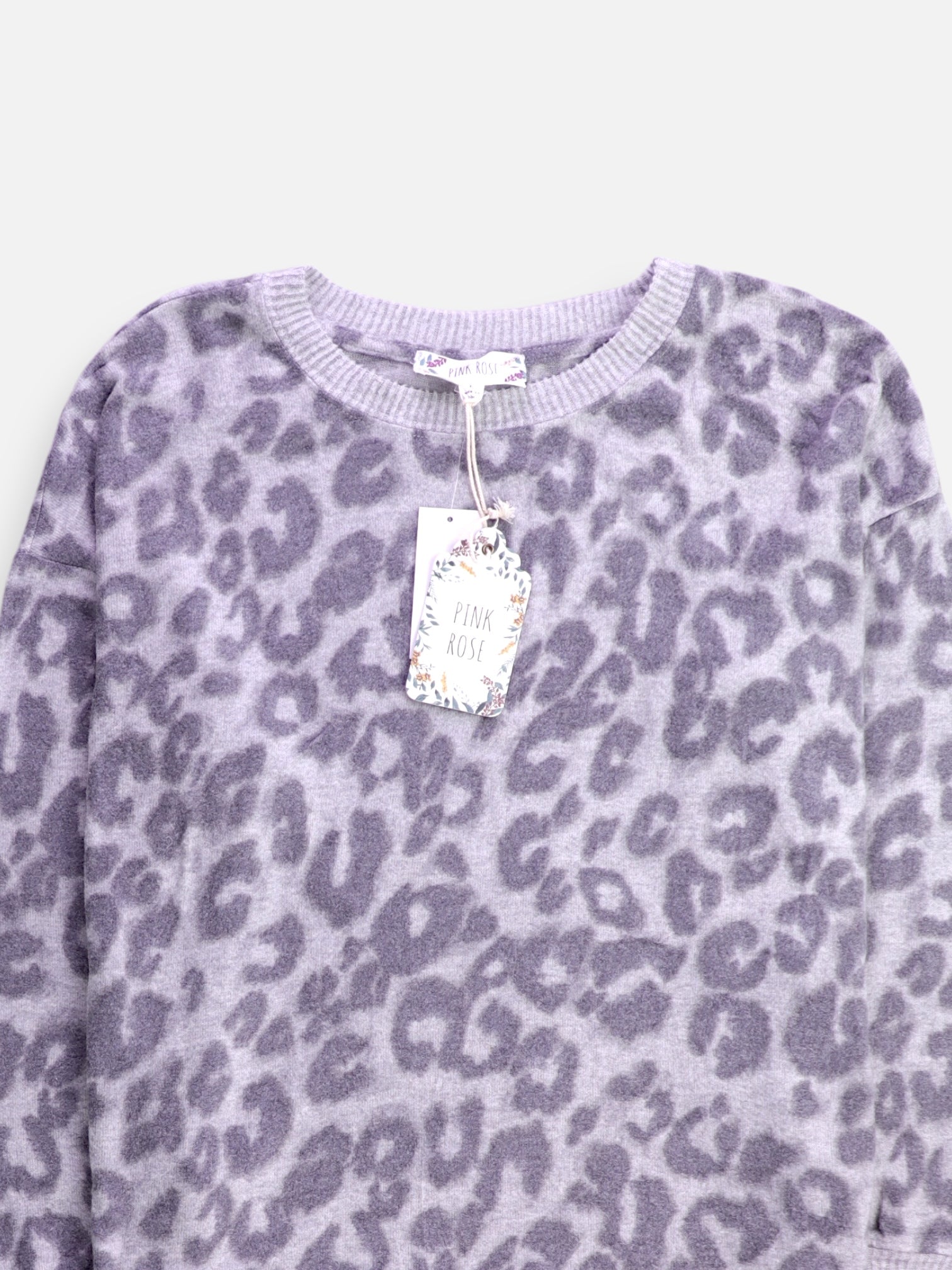 Sueter Knit Casual - Mujer - Large