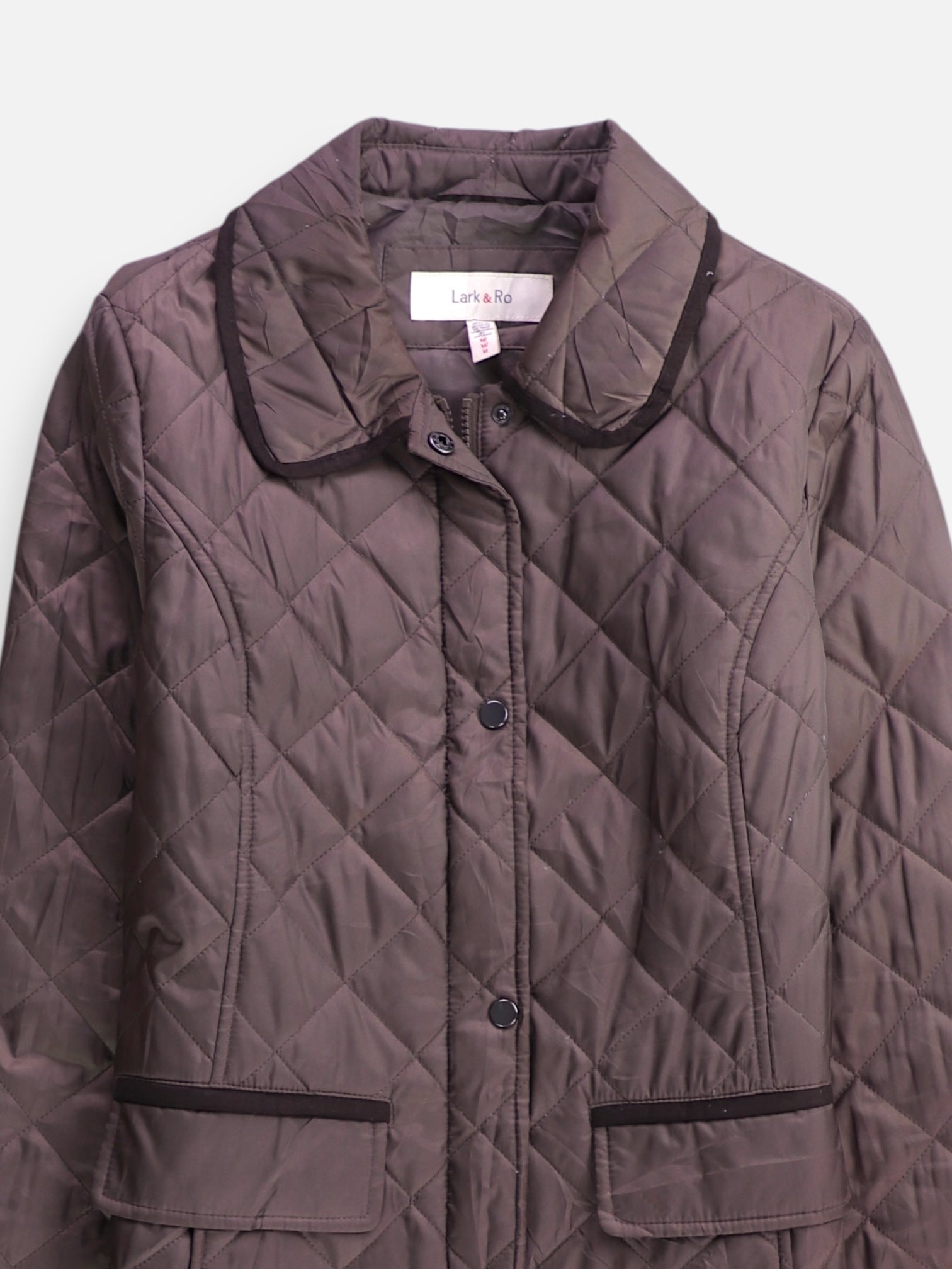 Chaqueta Impermeable Fleece - Mujer - Medium