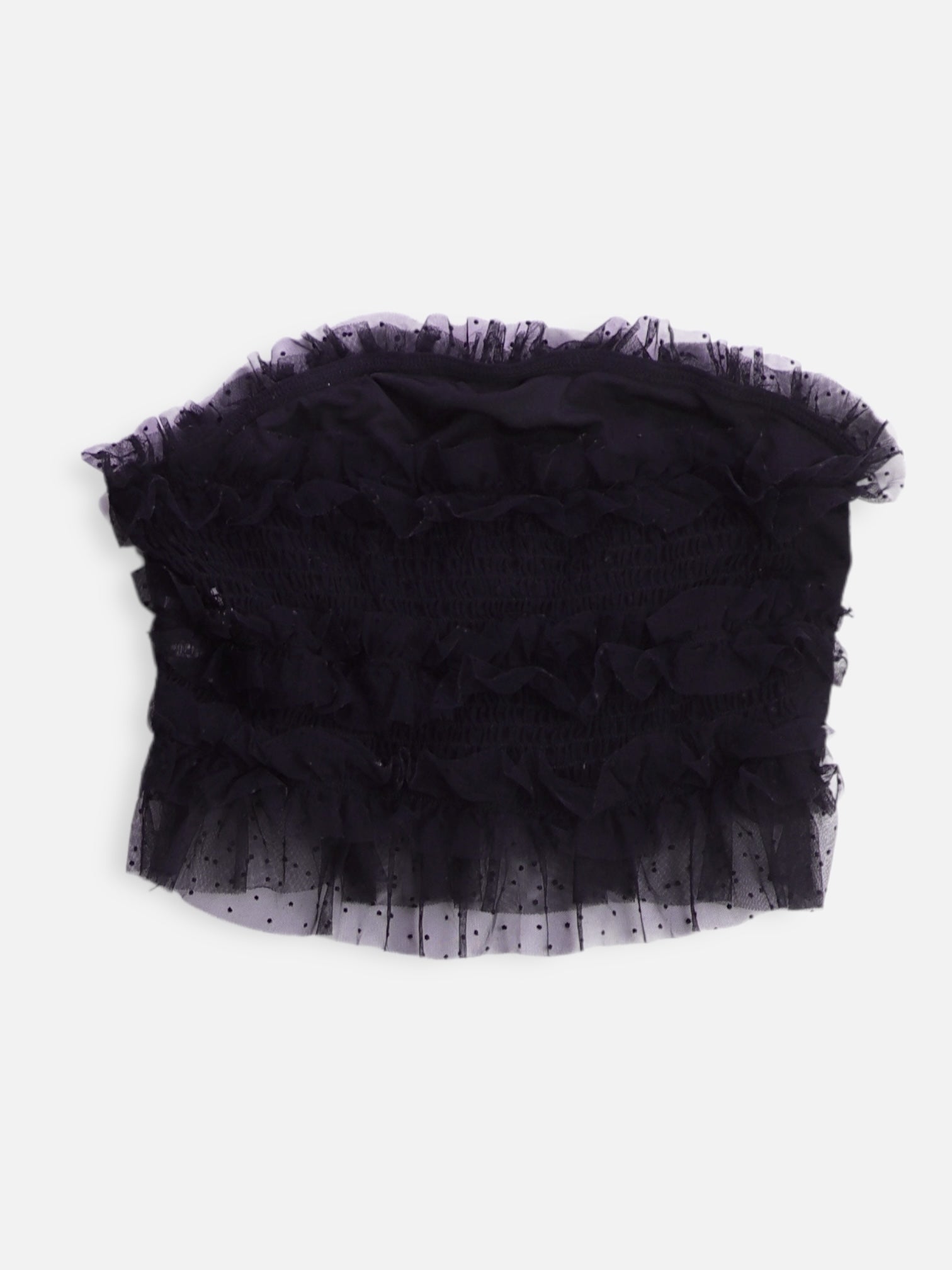 SHEIN Blusa Crop Top - Mujer - Medium