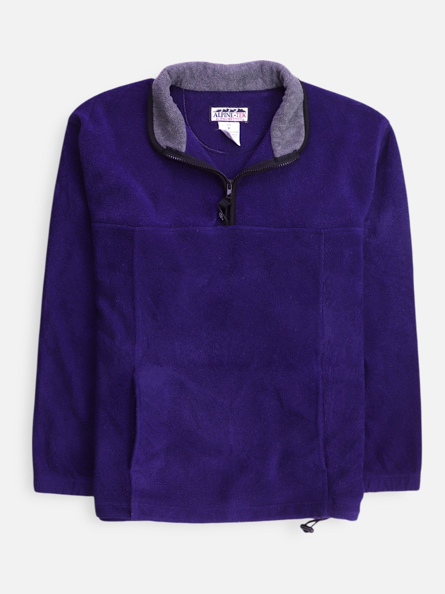 Sueter Fleece Casual - Hombre - Medium