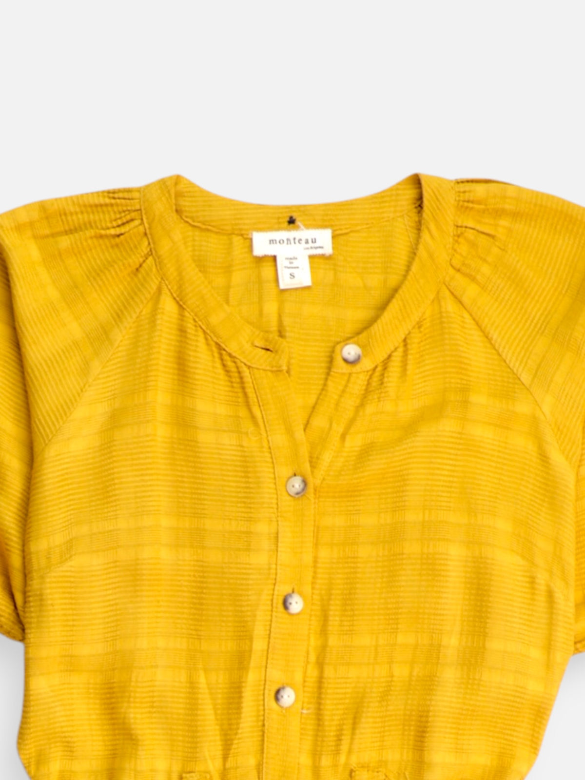 Vestido Casual - Mujer - Small