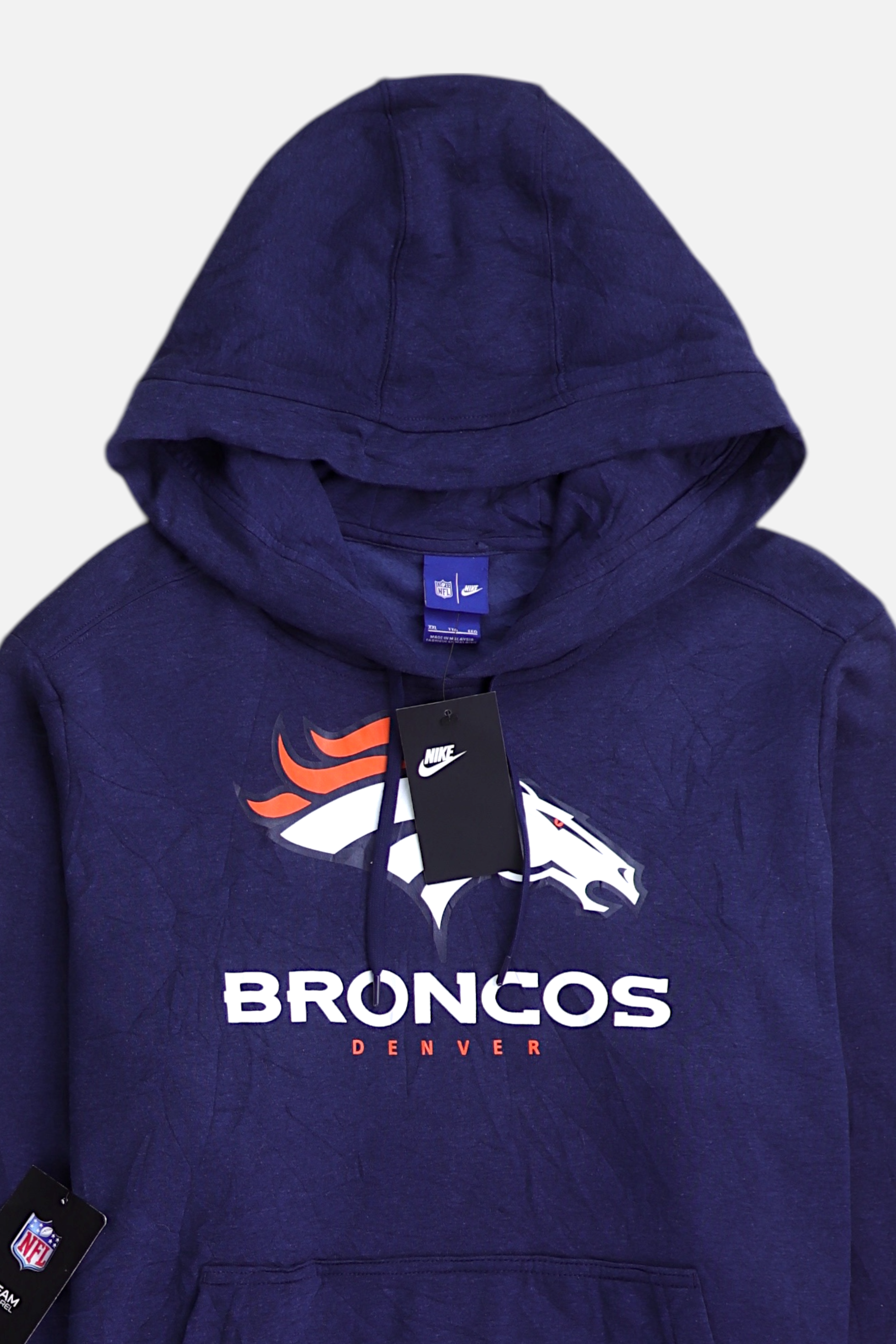NFL Sudadera Hoodie Deportivo - Mujer - 2XL
