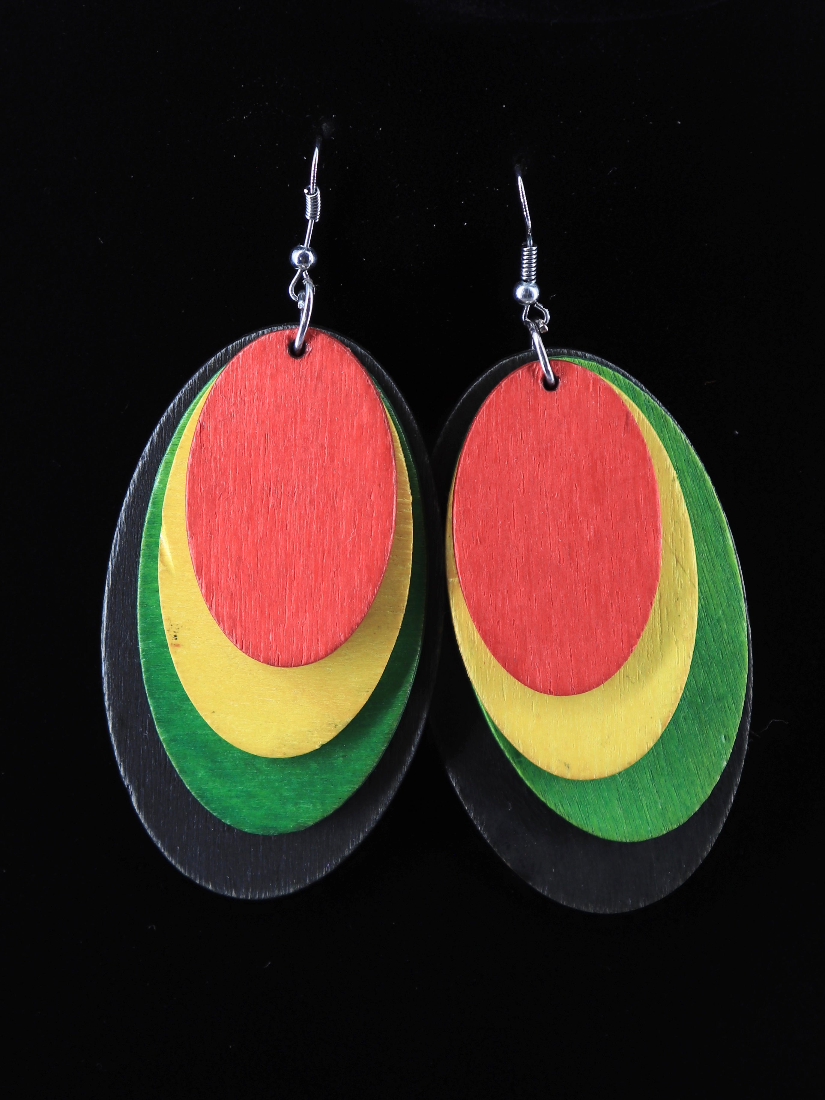 Aretes Casual - Mujer - Talla Única (One Size)