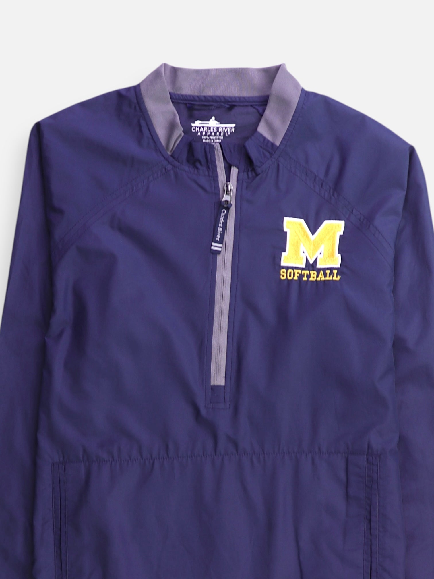 CHARLES RIVER APPAREL Chumpa Deportivo - Hombre - Large