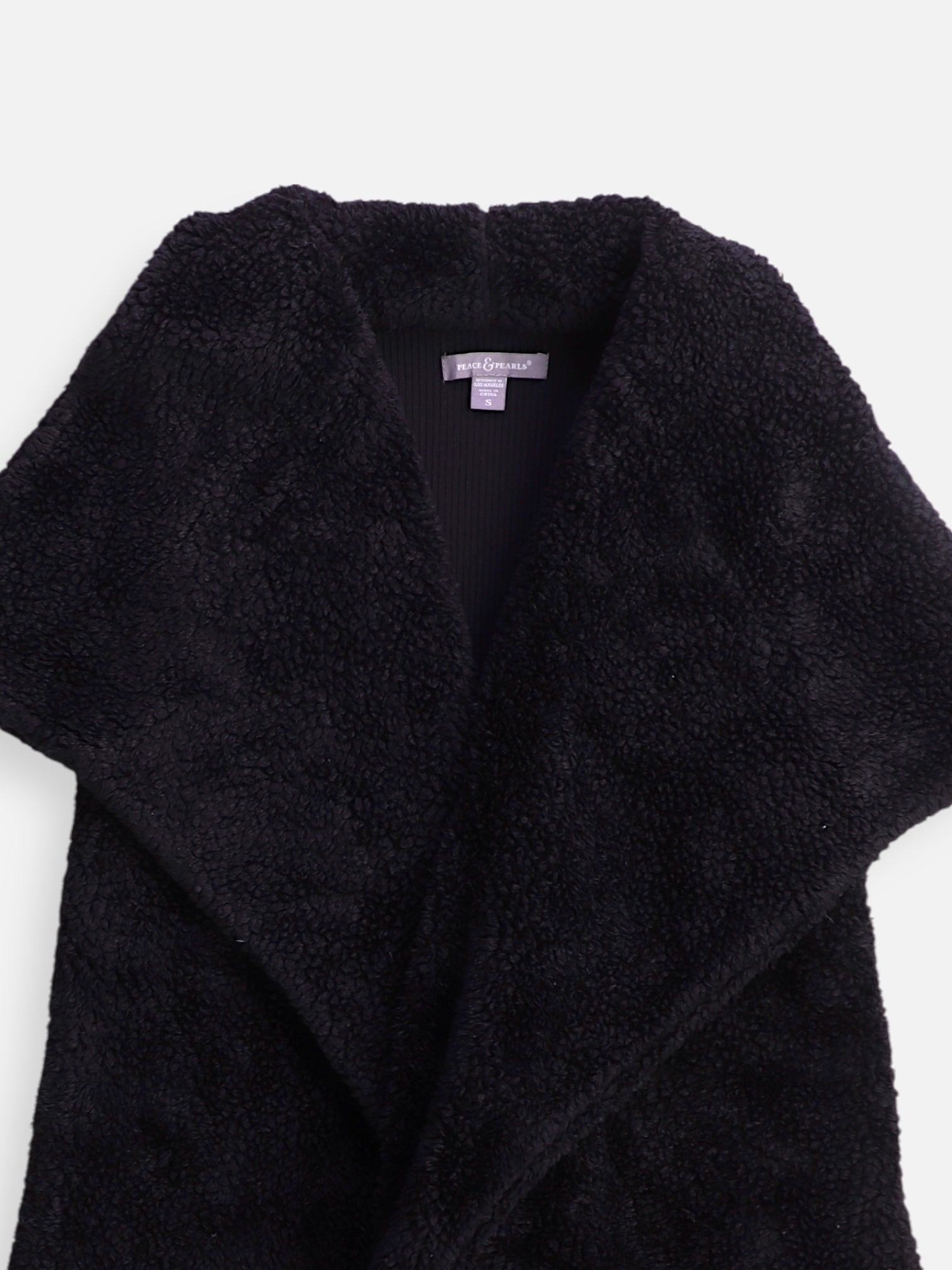 Chaleco Casual - Mujer - Small