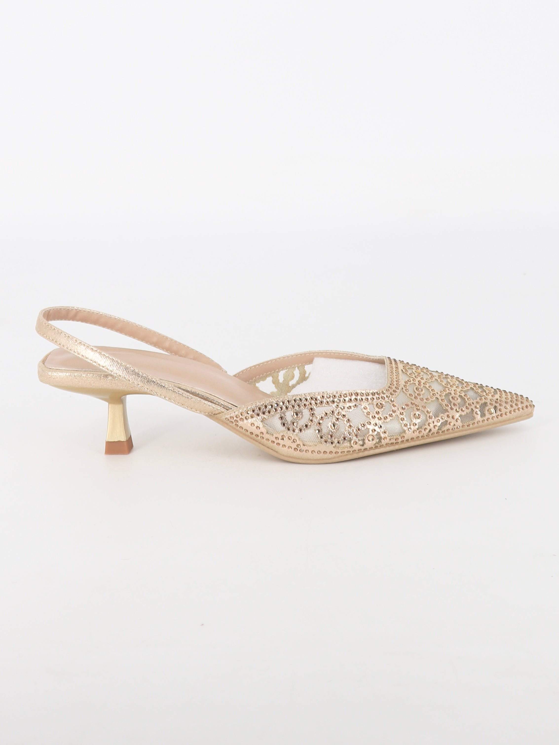 Tacones Clasico Casual - Mujer - US 8