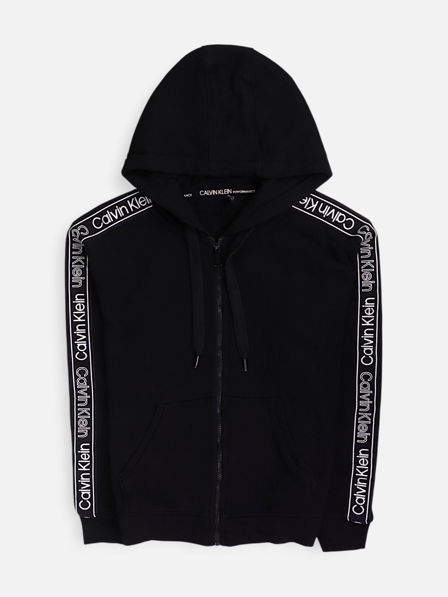 Calvin Klein Sudadera Hoodie Basic - Mujer - Medium