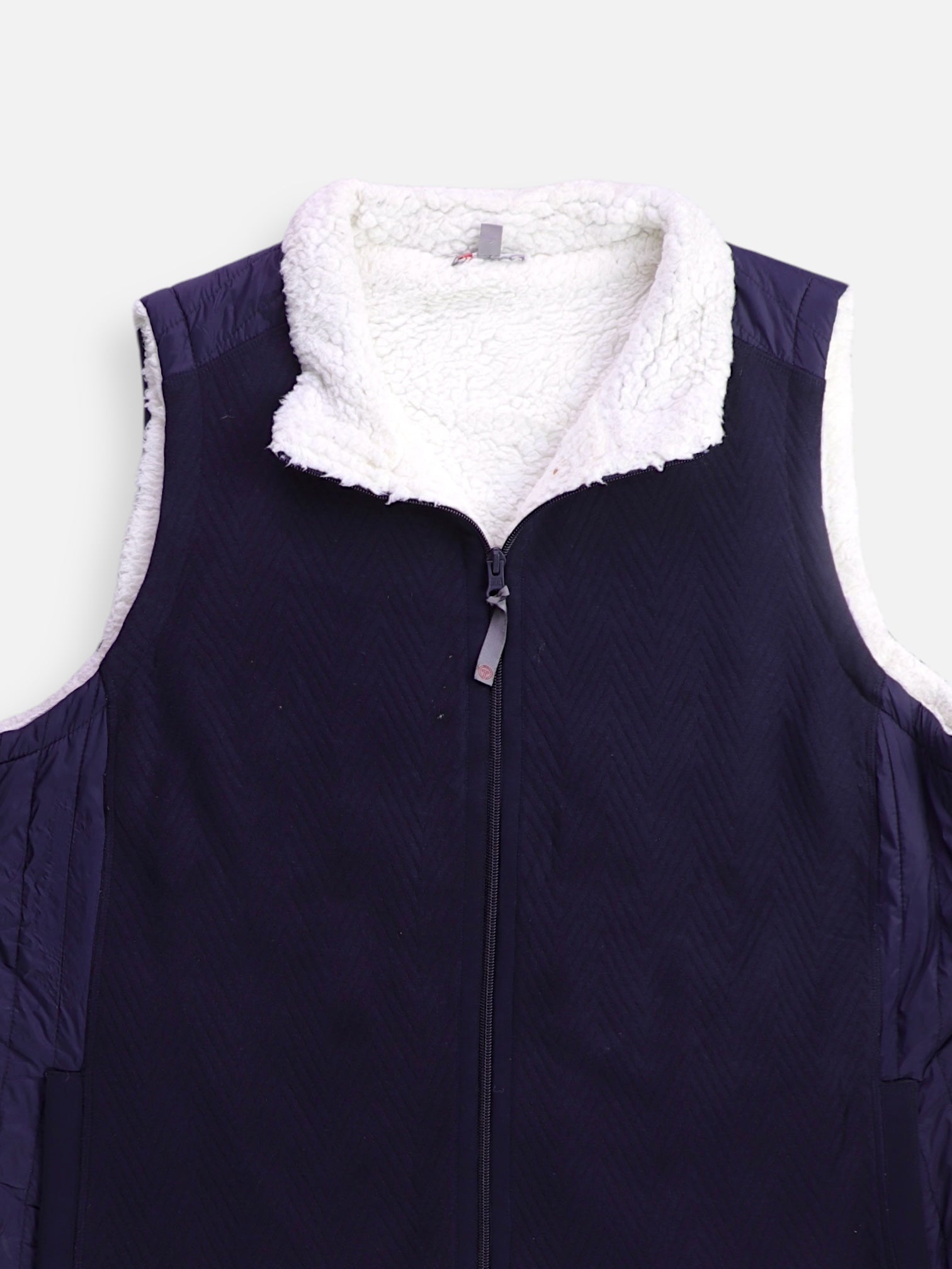 TALBOTS Chaleco Casual - Mujer - XL