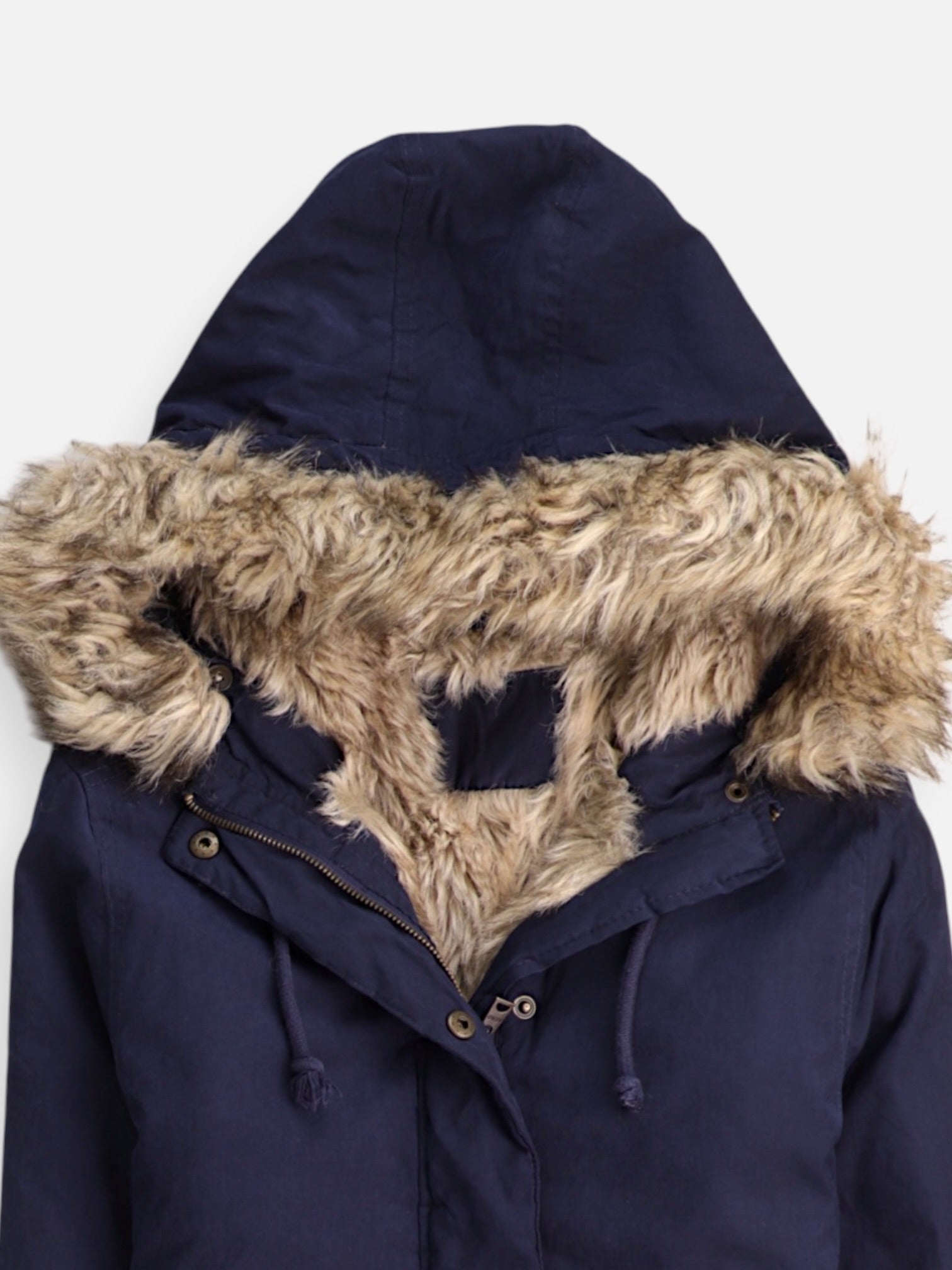 Aeropostale Abrigo Cazador  Casual - Mujer - Small