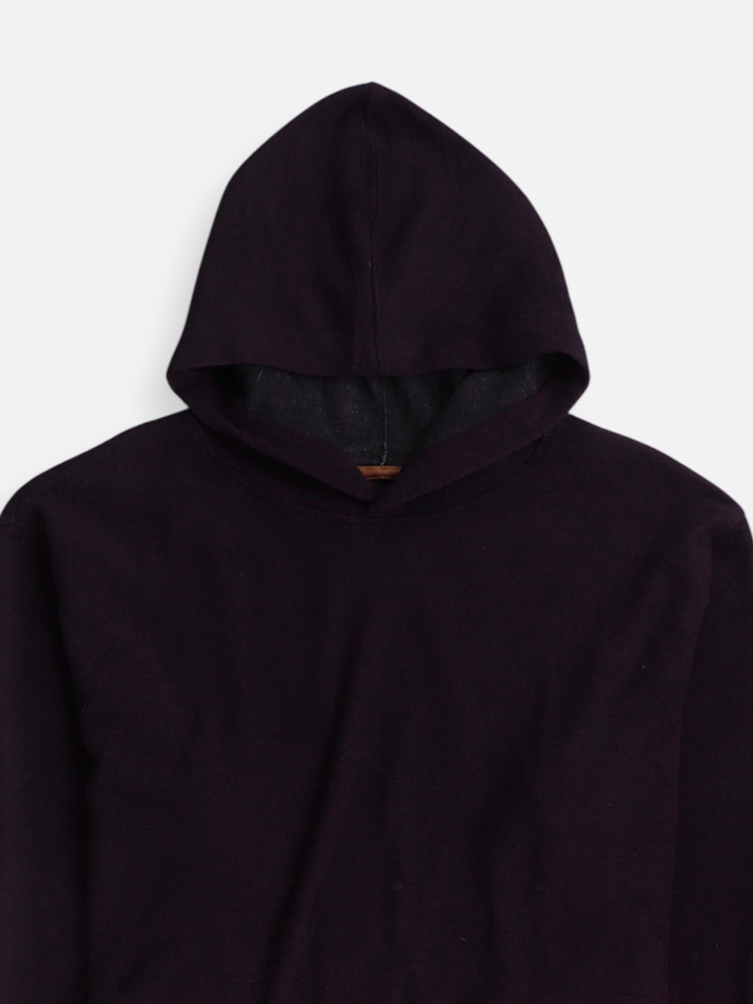 Sudadera Hoodie Basic - Hombre - N/A