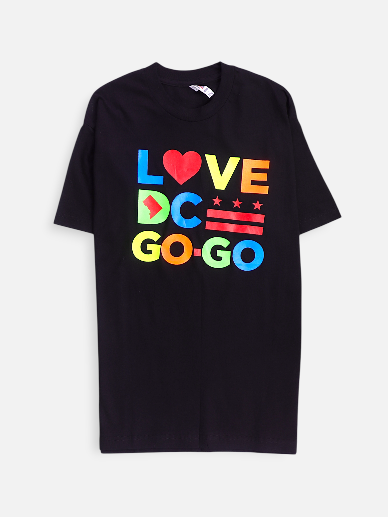 camiseta  Grafica - Hombre - Large