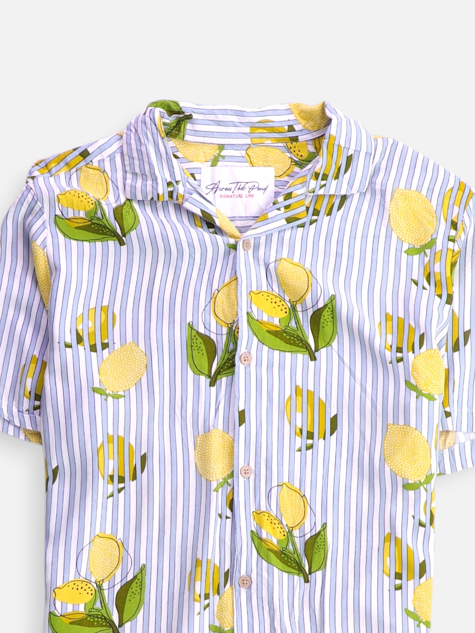 Blusa Casual - Hombre - Medium