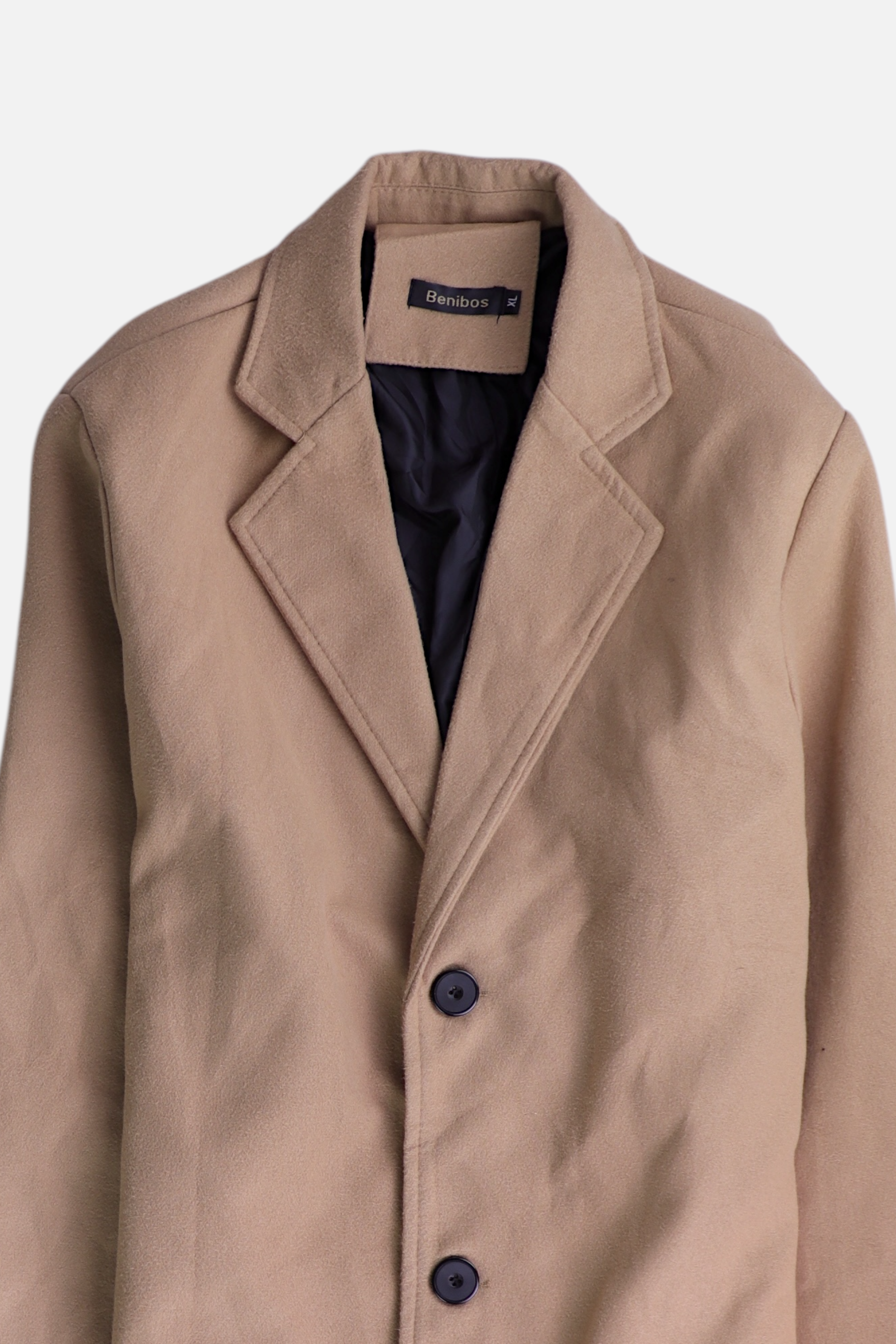 Abrigo  Single breasted trench Casual - Hombre - XL