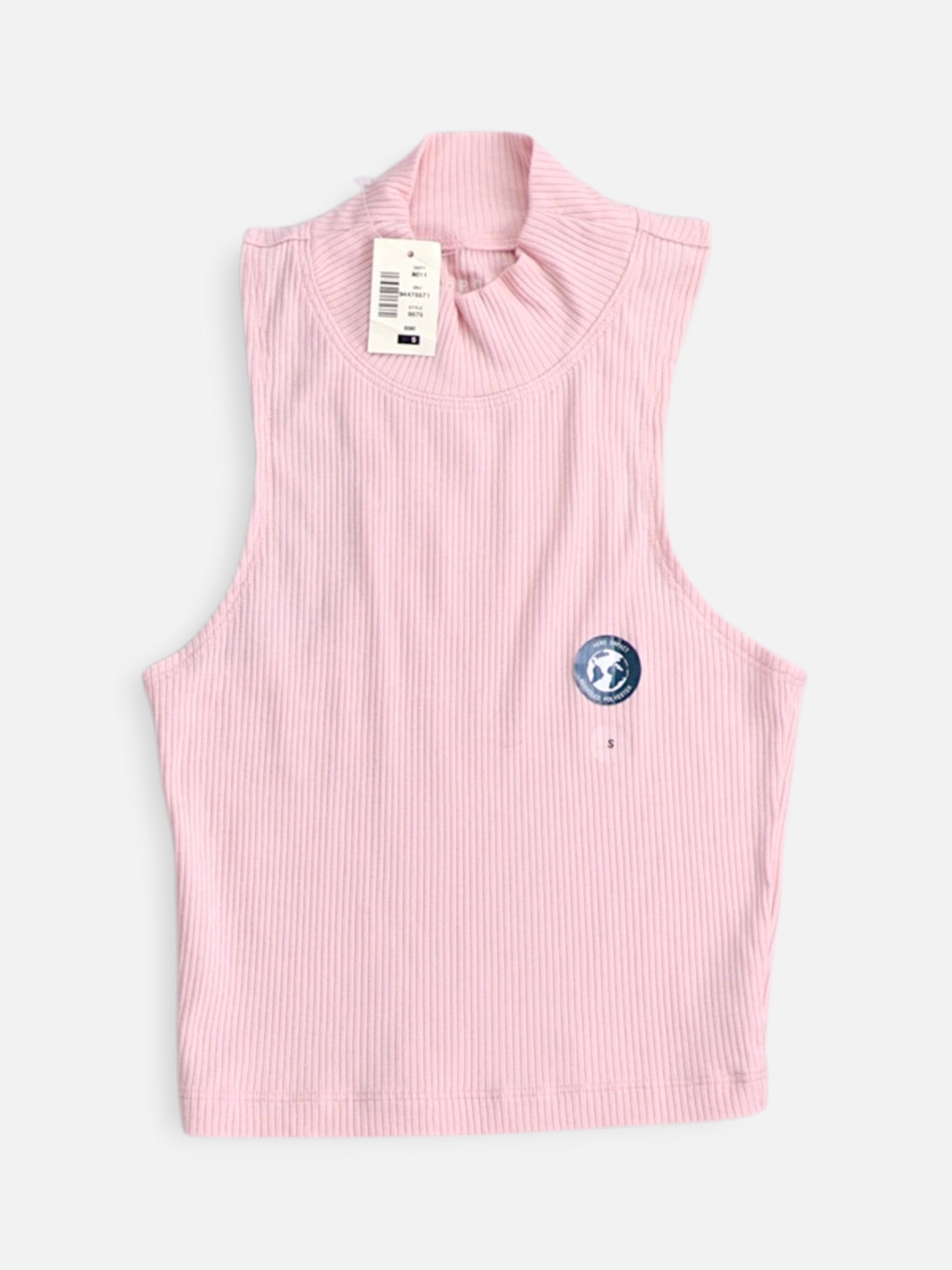 Aeropostale Blusa Crop Top - Mujer - Small