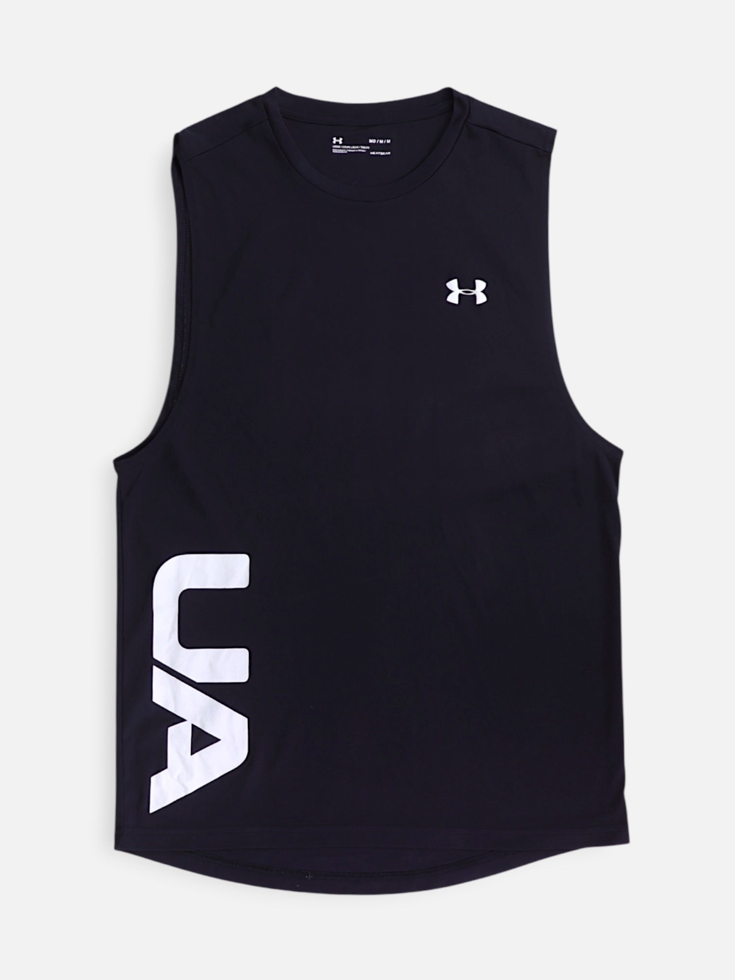 Under Armour Camiseta Deportivo - Hombre - Medium