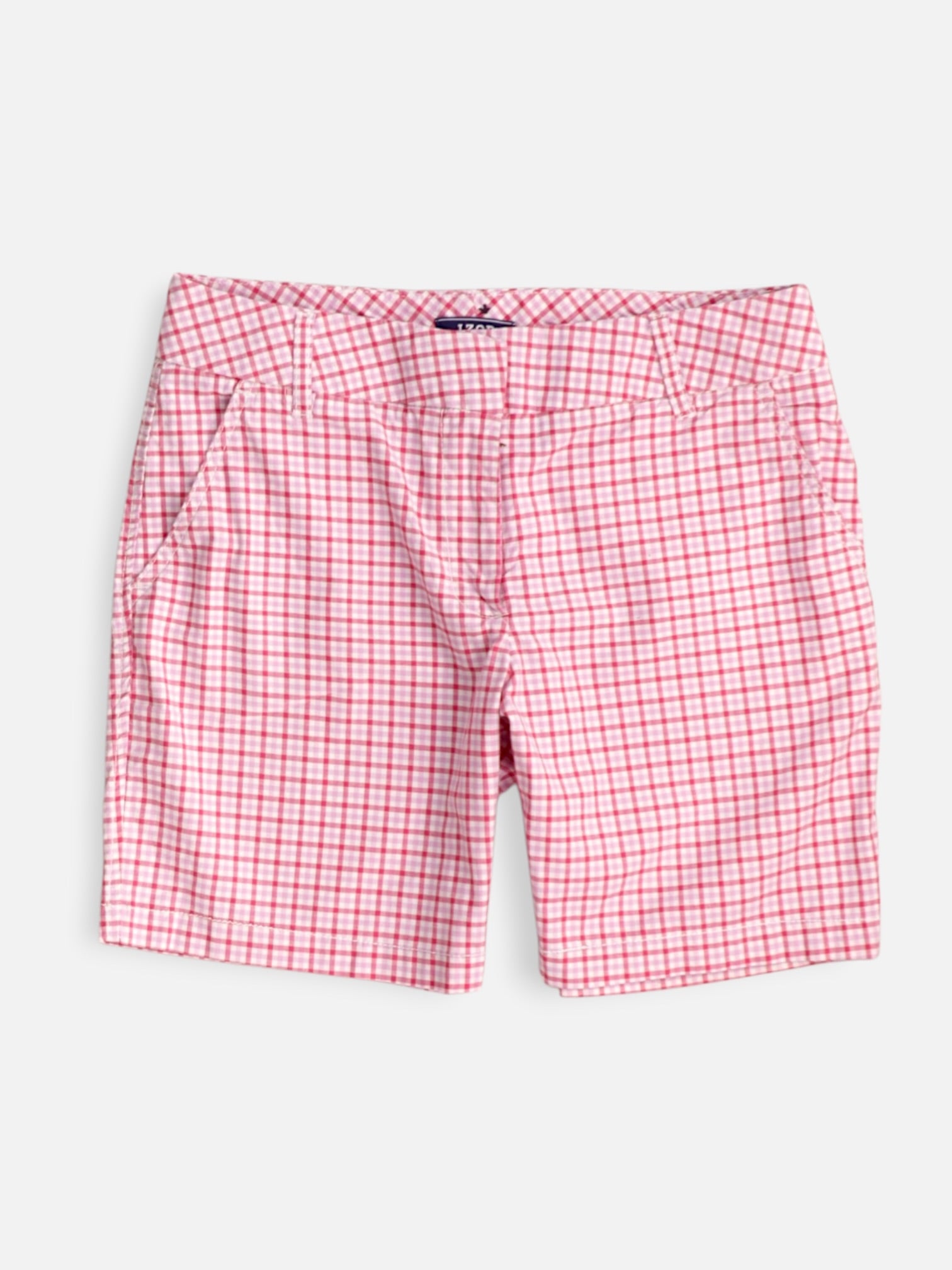 Izod Shorts Casual - Mujer - 4